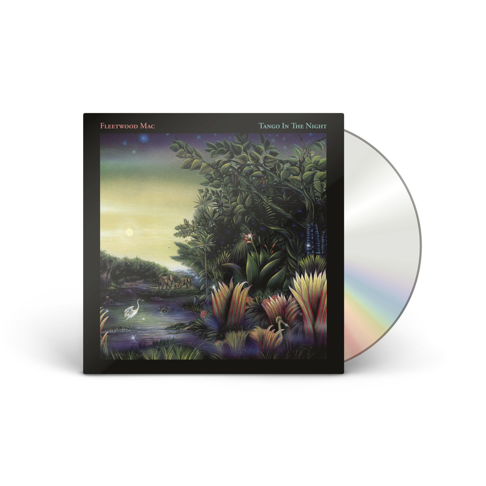 Tango in the Night (2017 Remaster) CD