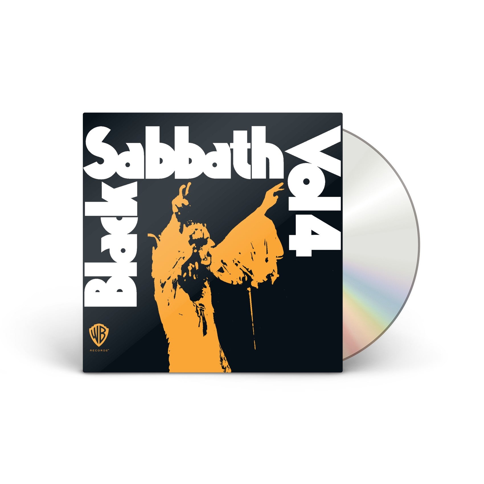 Vol. 4 (2016 Remaster) CD