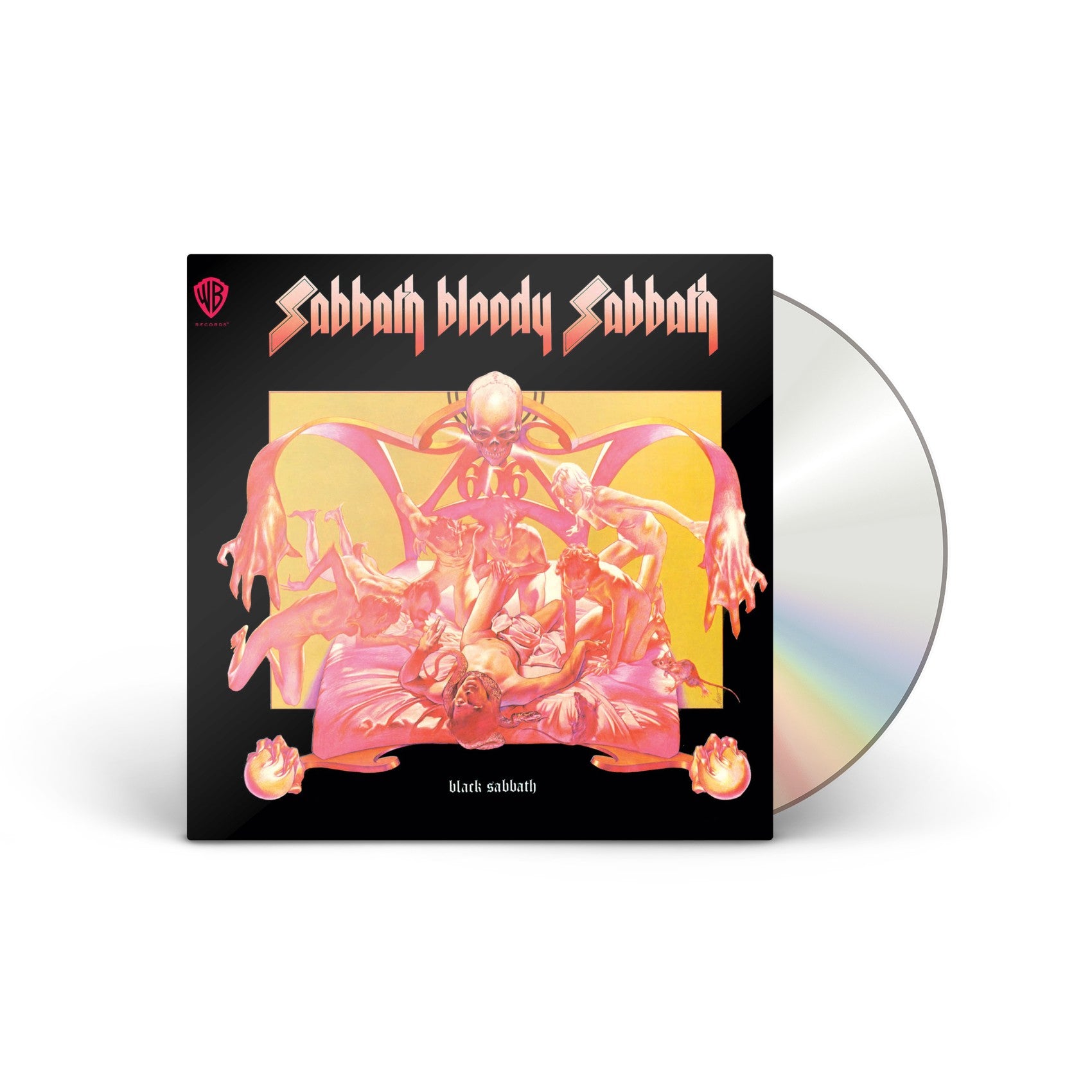 Sabbath Bloody Sabbath (2016 Remaster) CD