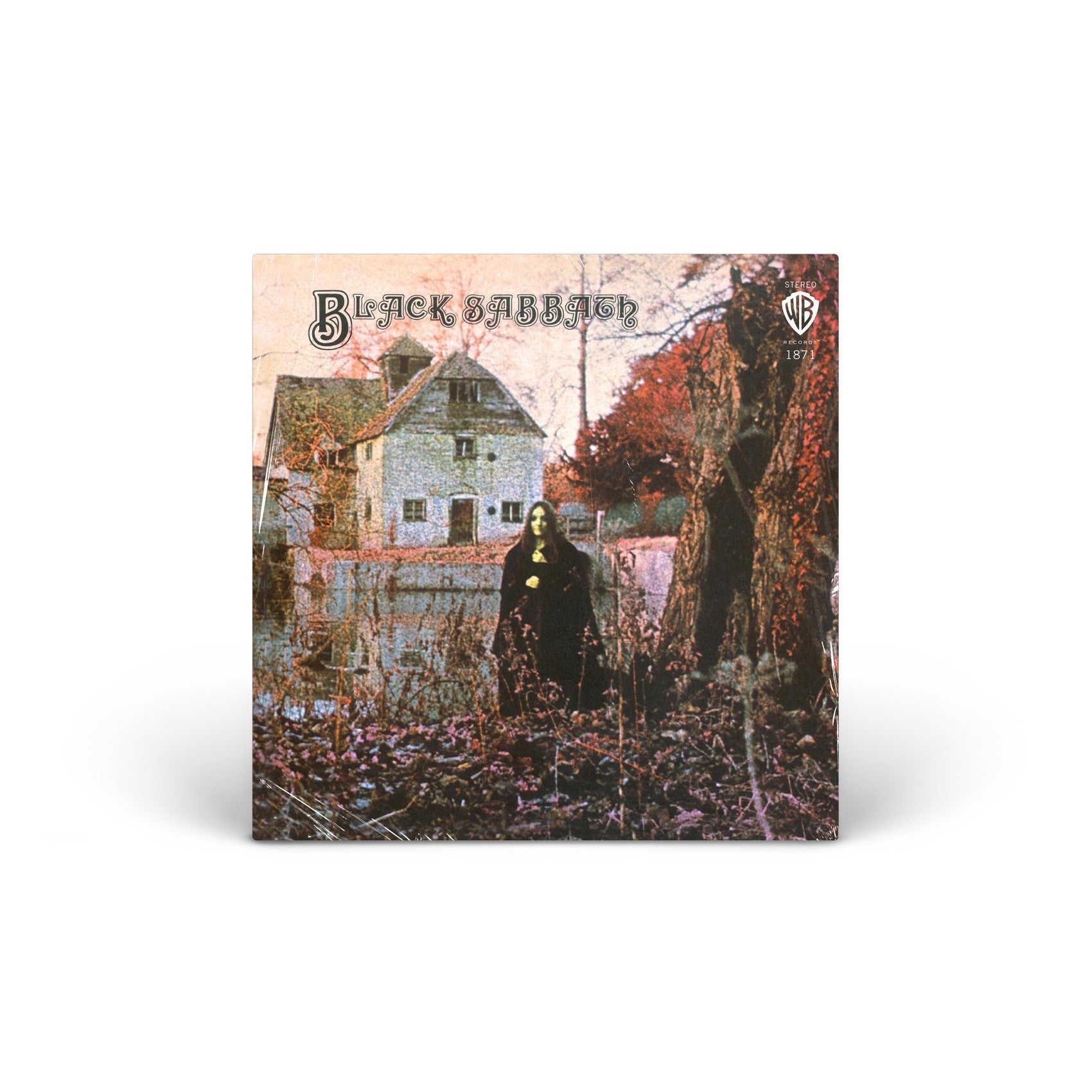 Black Sabbath (2009 Remaster) vinyl LP