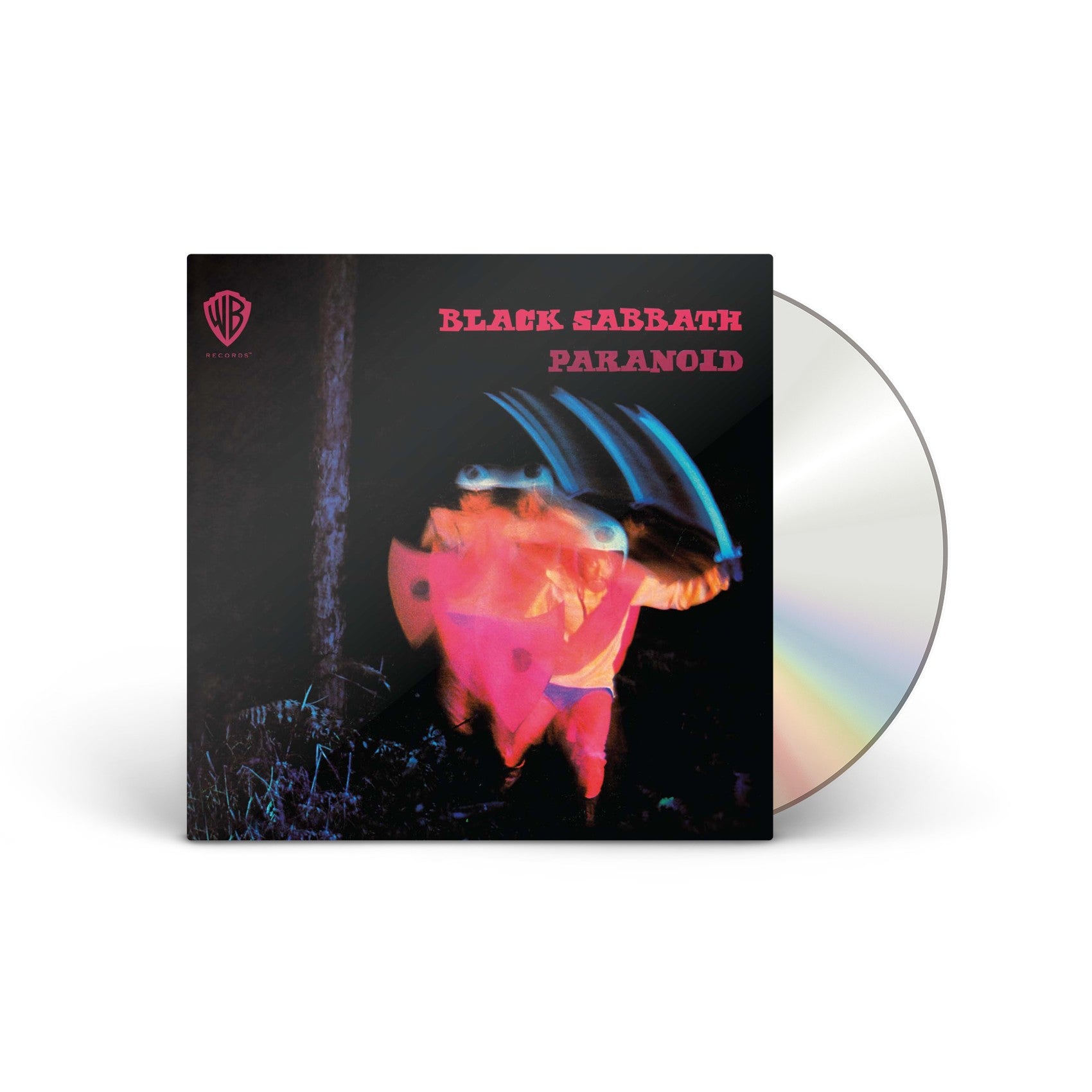 Paranoid (2016 Remaster) CD