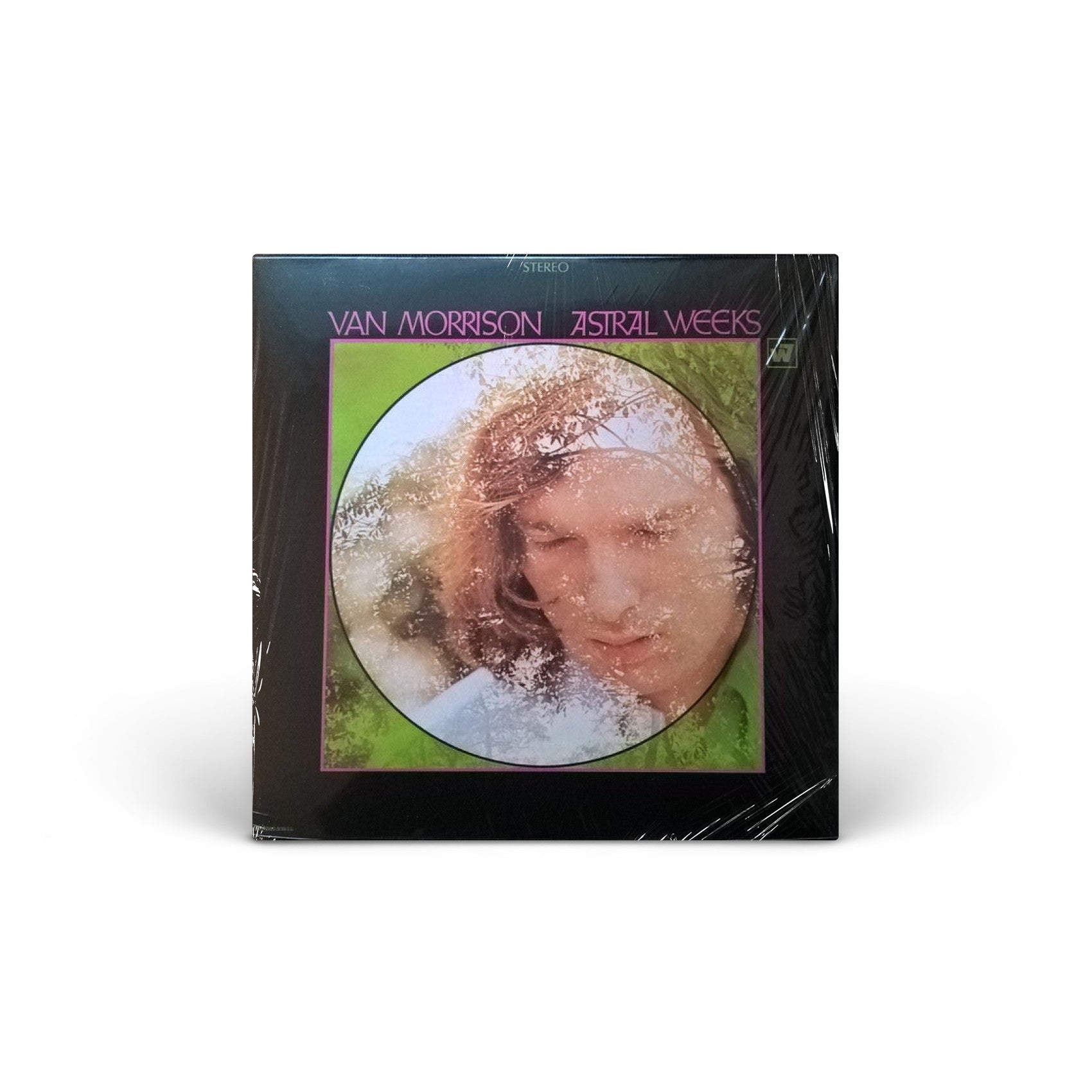 Astral Weeks vinyl LP