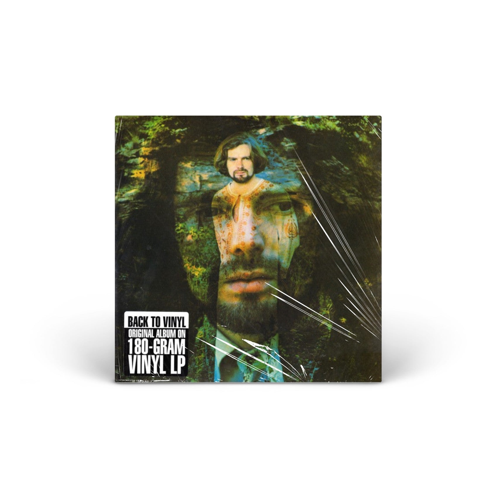 His Band and the Street Choir vinyl LP