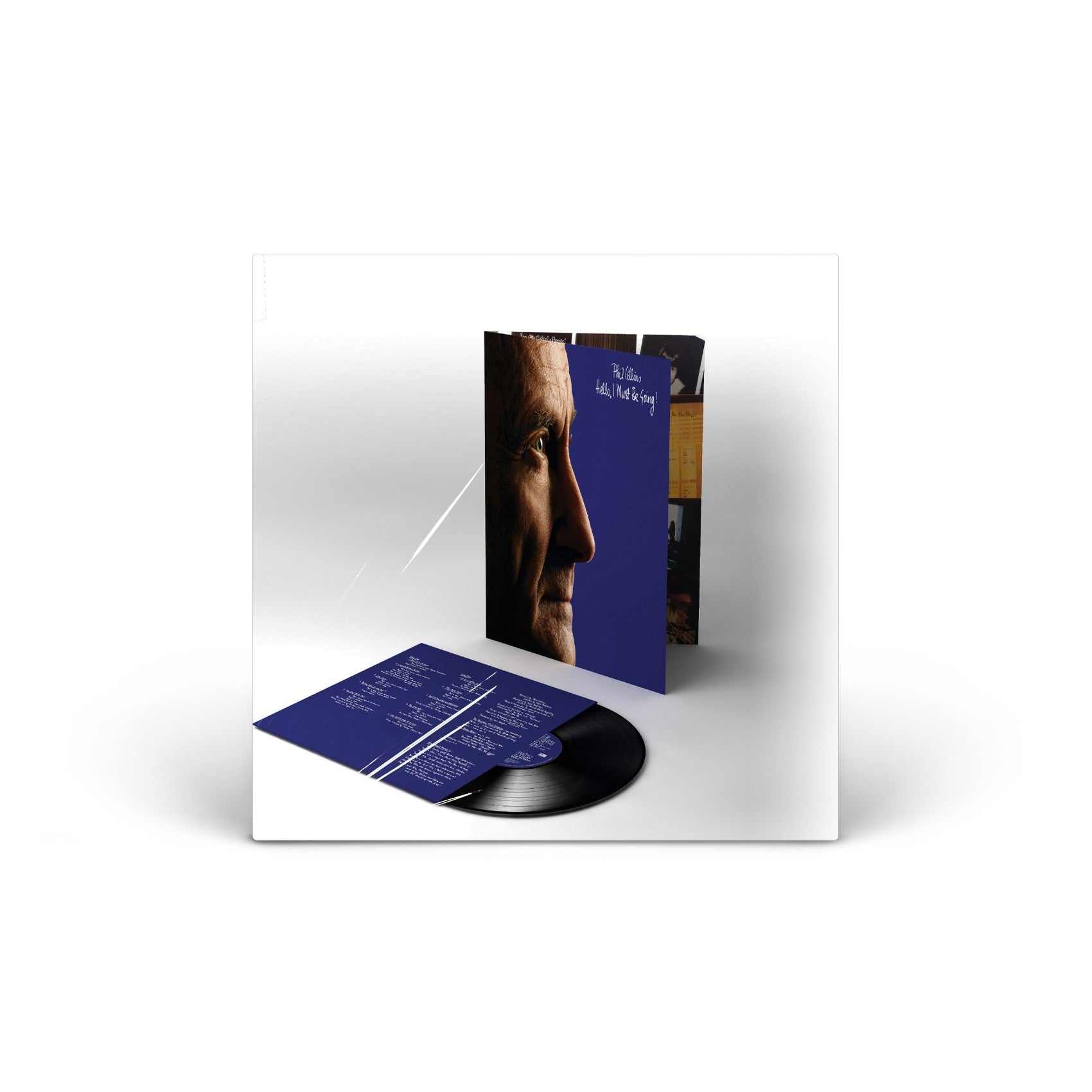 Hello, I Must Be Going! vinyl LP