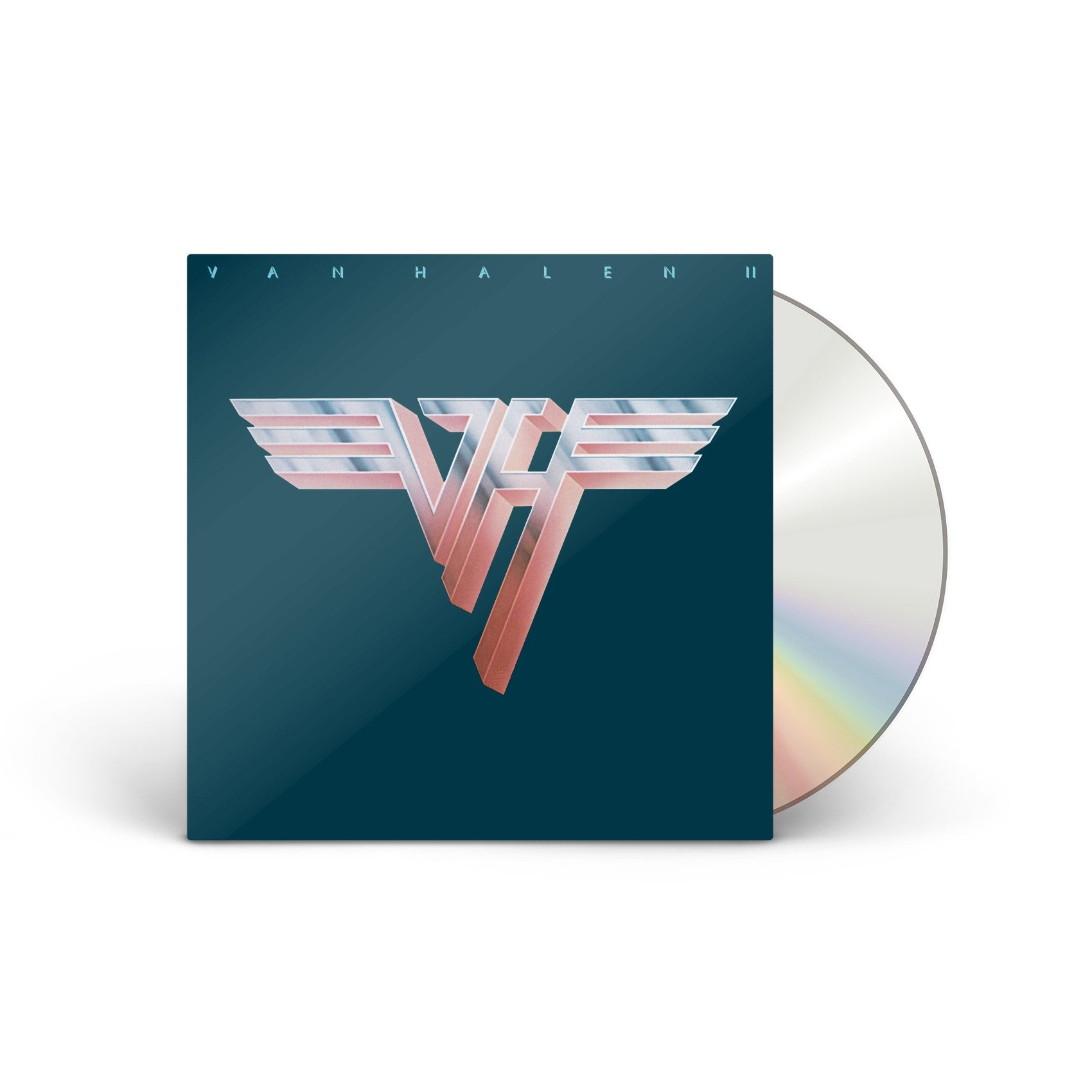 Van Halen II (Remastered) CD
