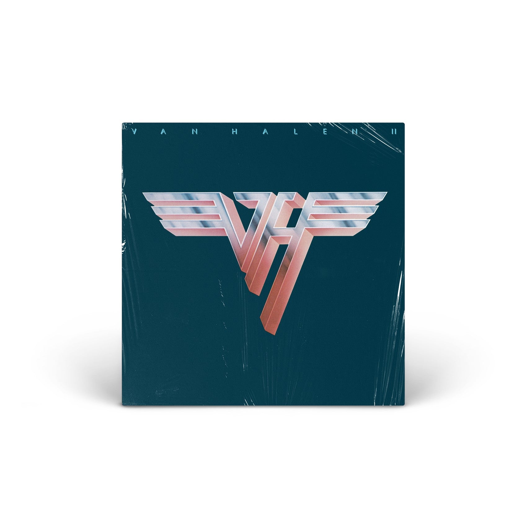 Van Halen II (Remastered) vinyl LP