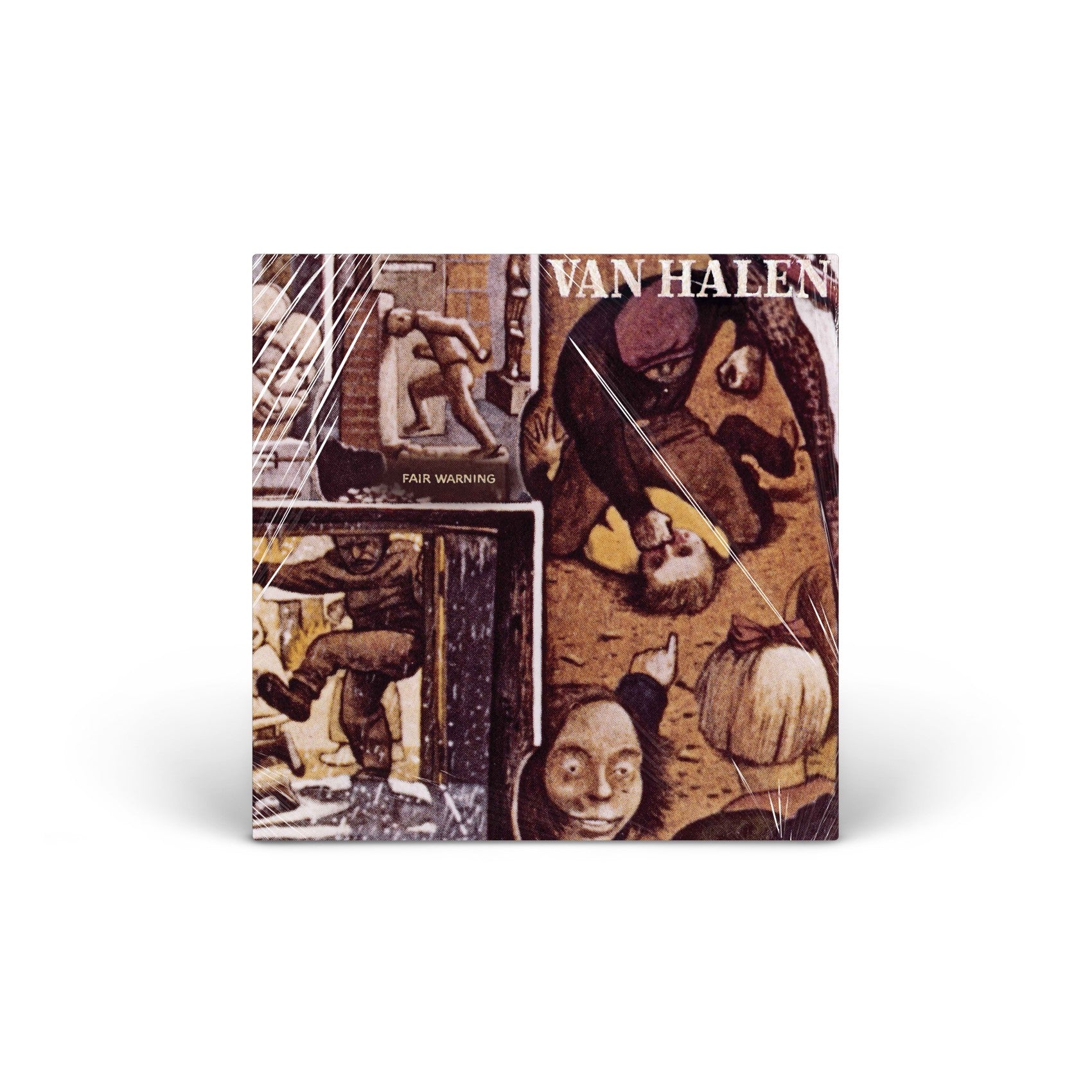 Fair Warning (Remastered) vinyl LP