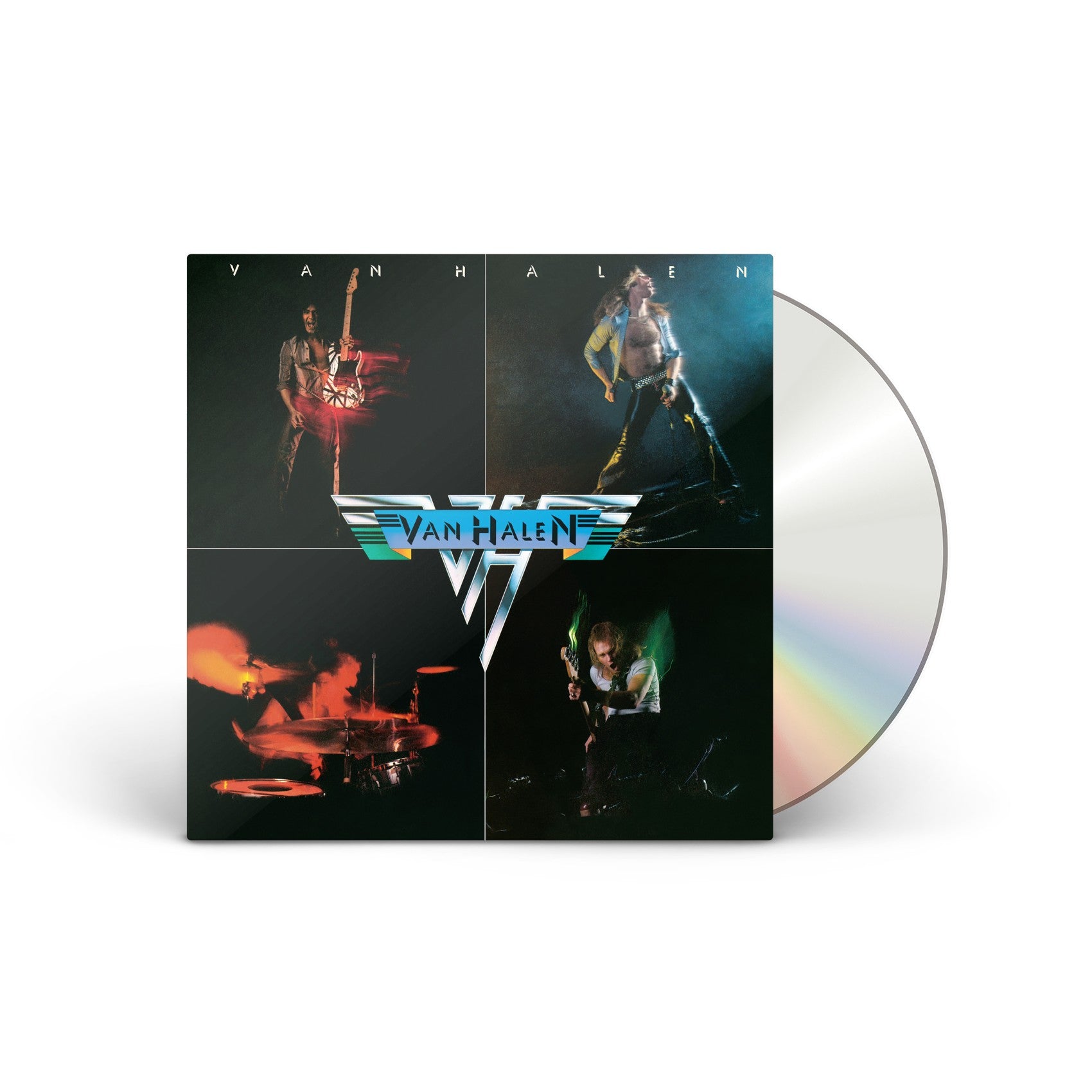 Van Halen (Remastered) CD