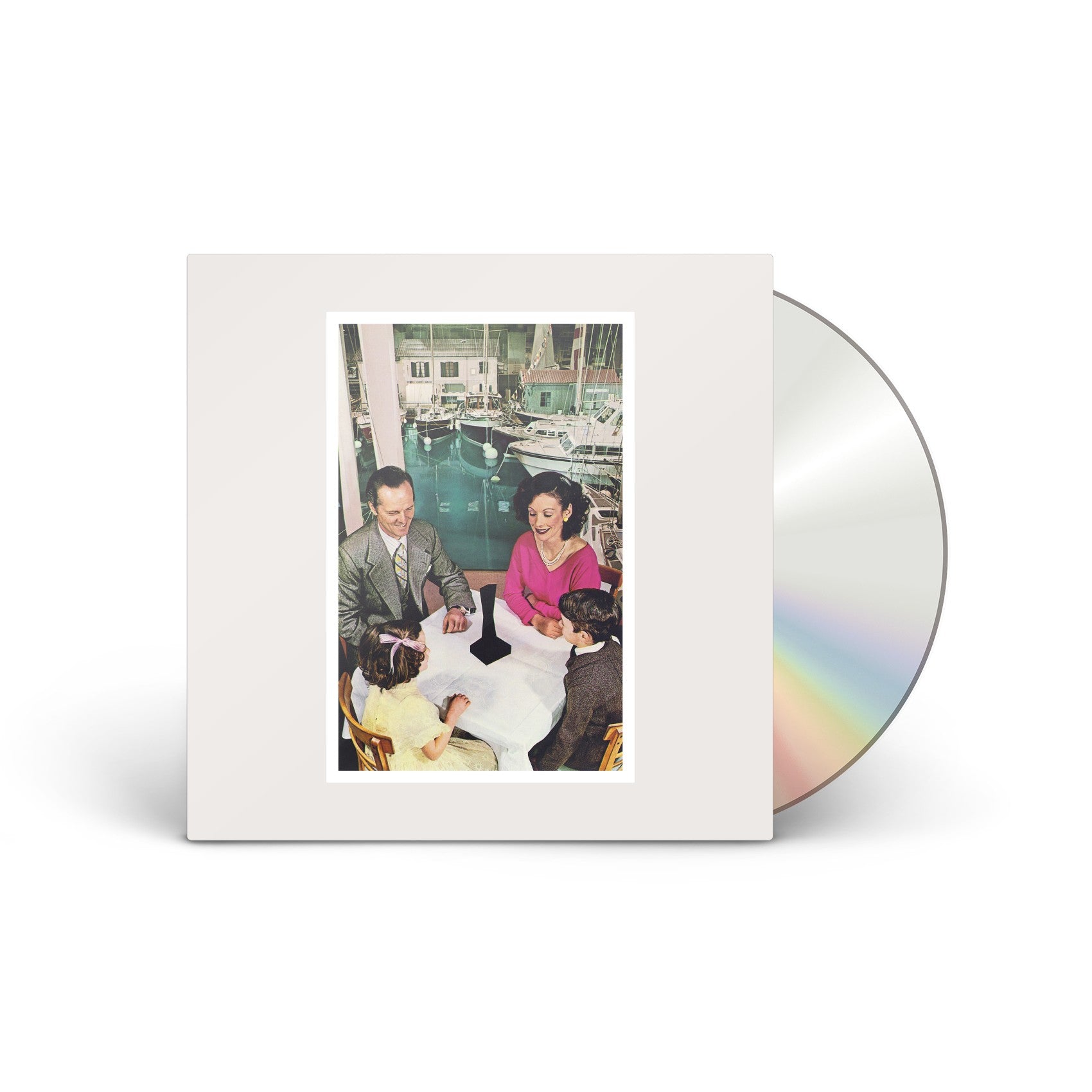 Presence (Deluxe Edition) 2CD