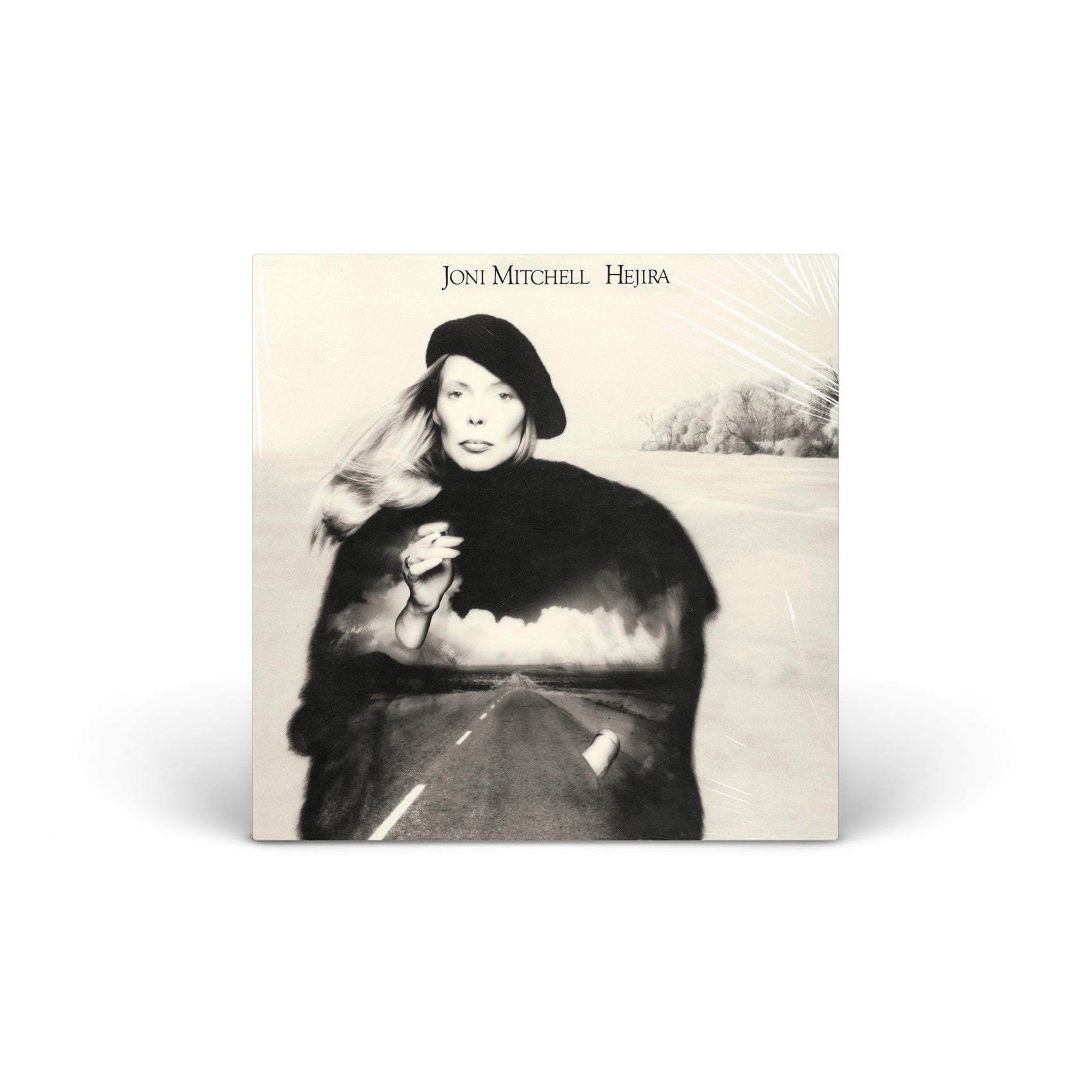 Hejira vinyl LP