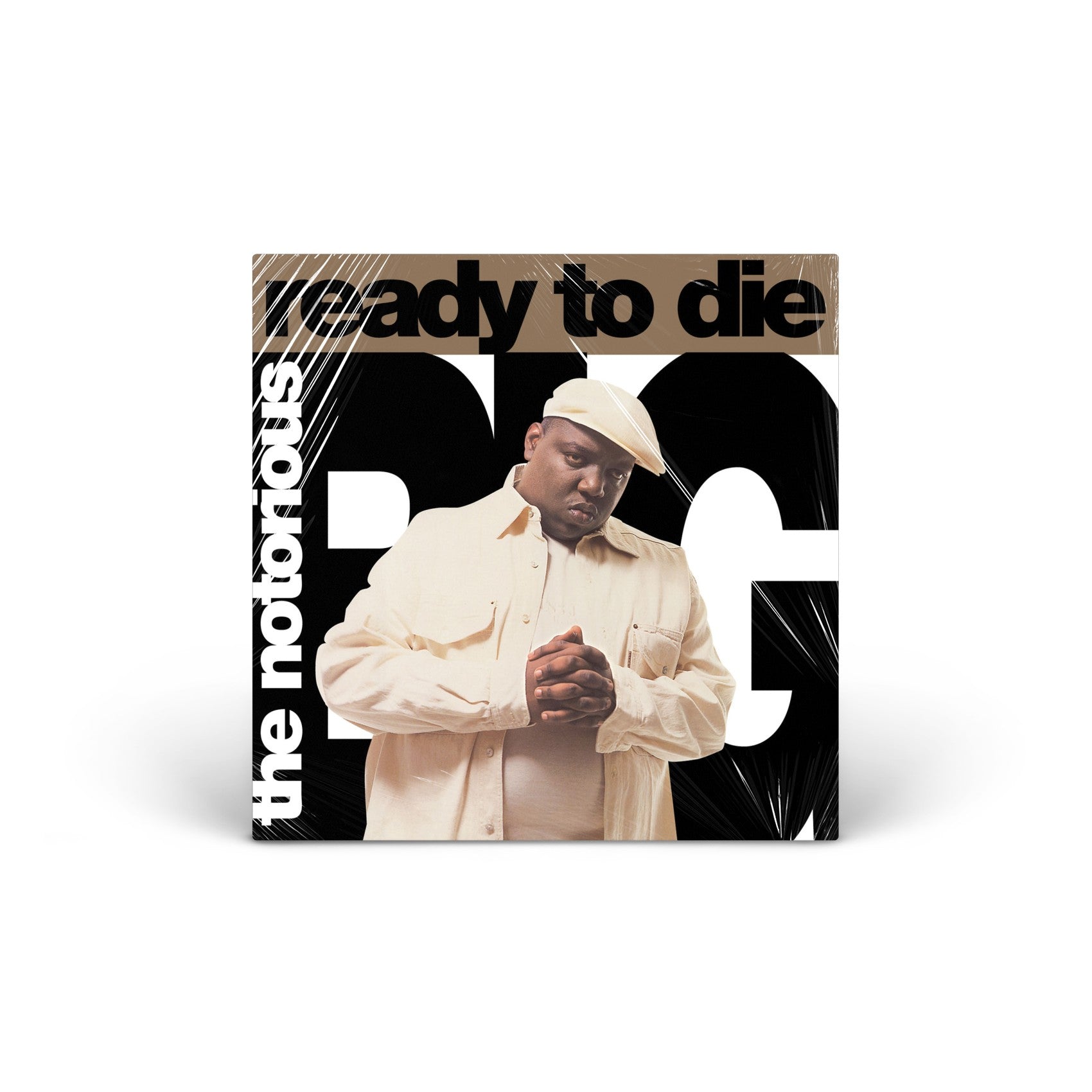 Ready to Die vinyl 2LP