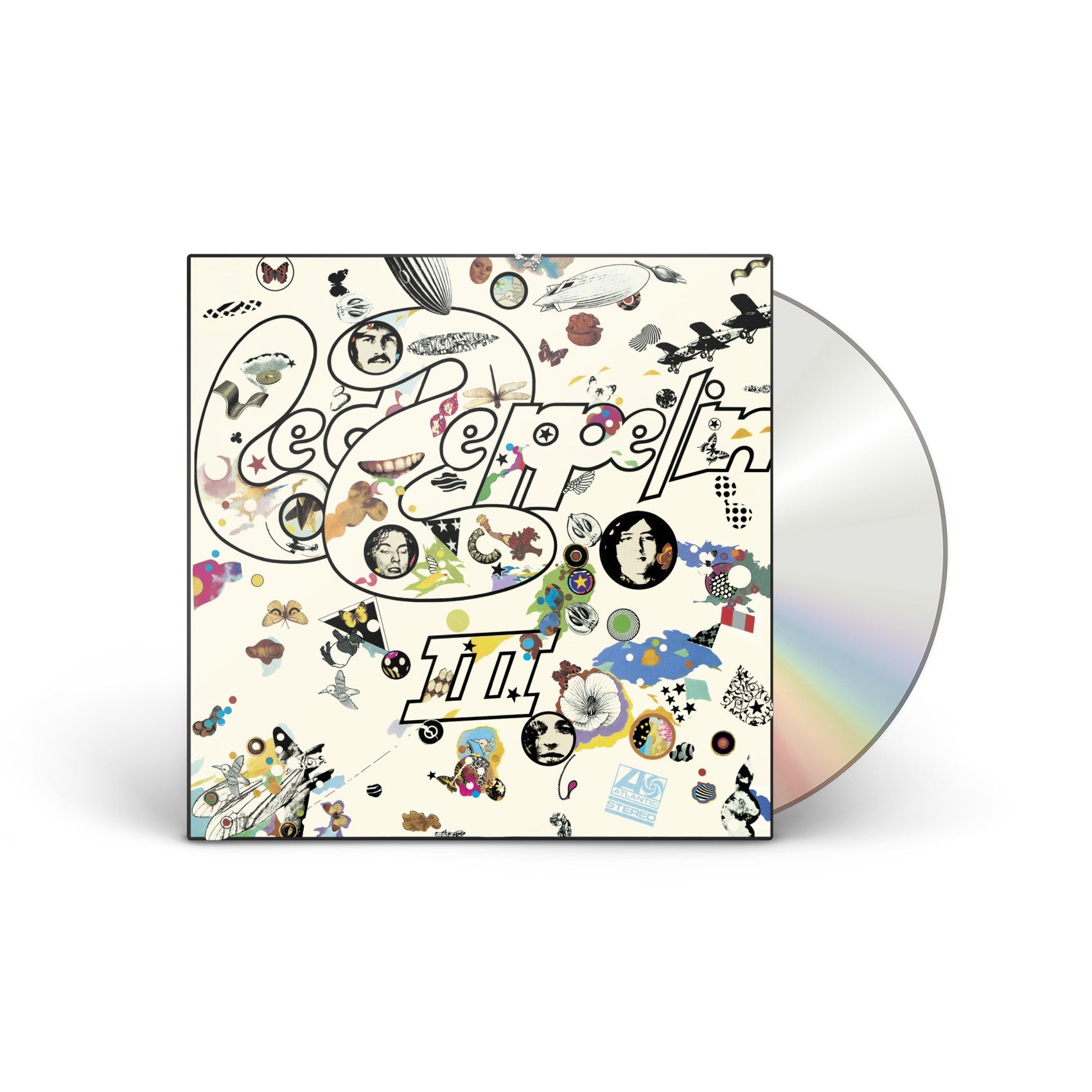 Led Zeppelin III (Deluxe Edition) [2014 Remaster] 2CD