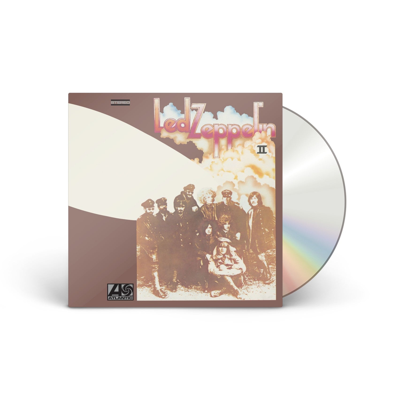 Led Zeppelin II (Deluxe Edition) [2014 Remaster] 2CD
