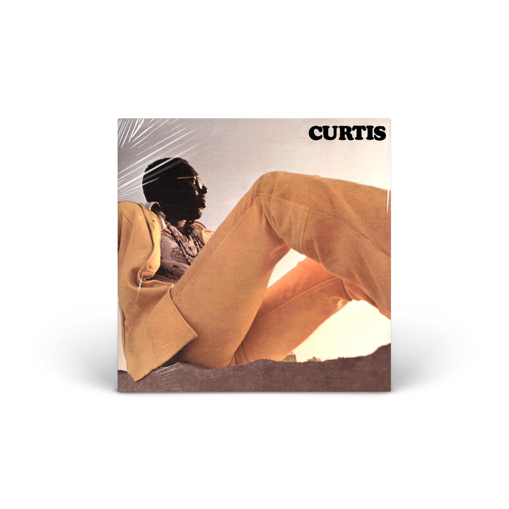 Curtis vinyl LP