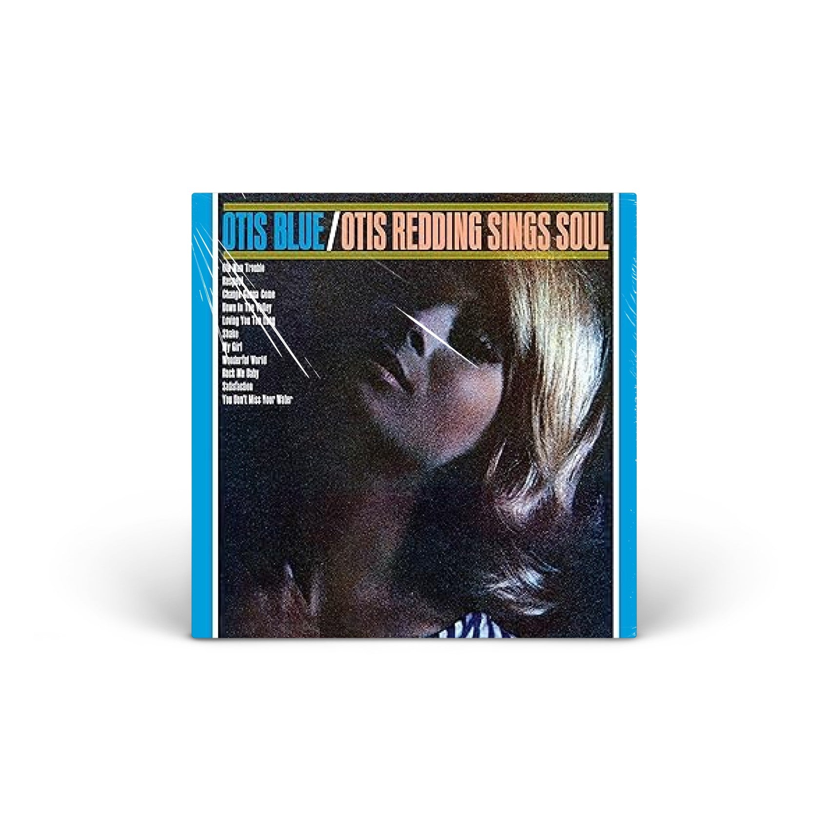 Otis Blue vinyl LP