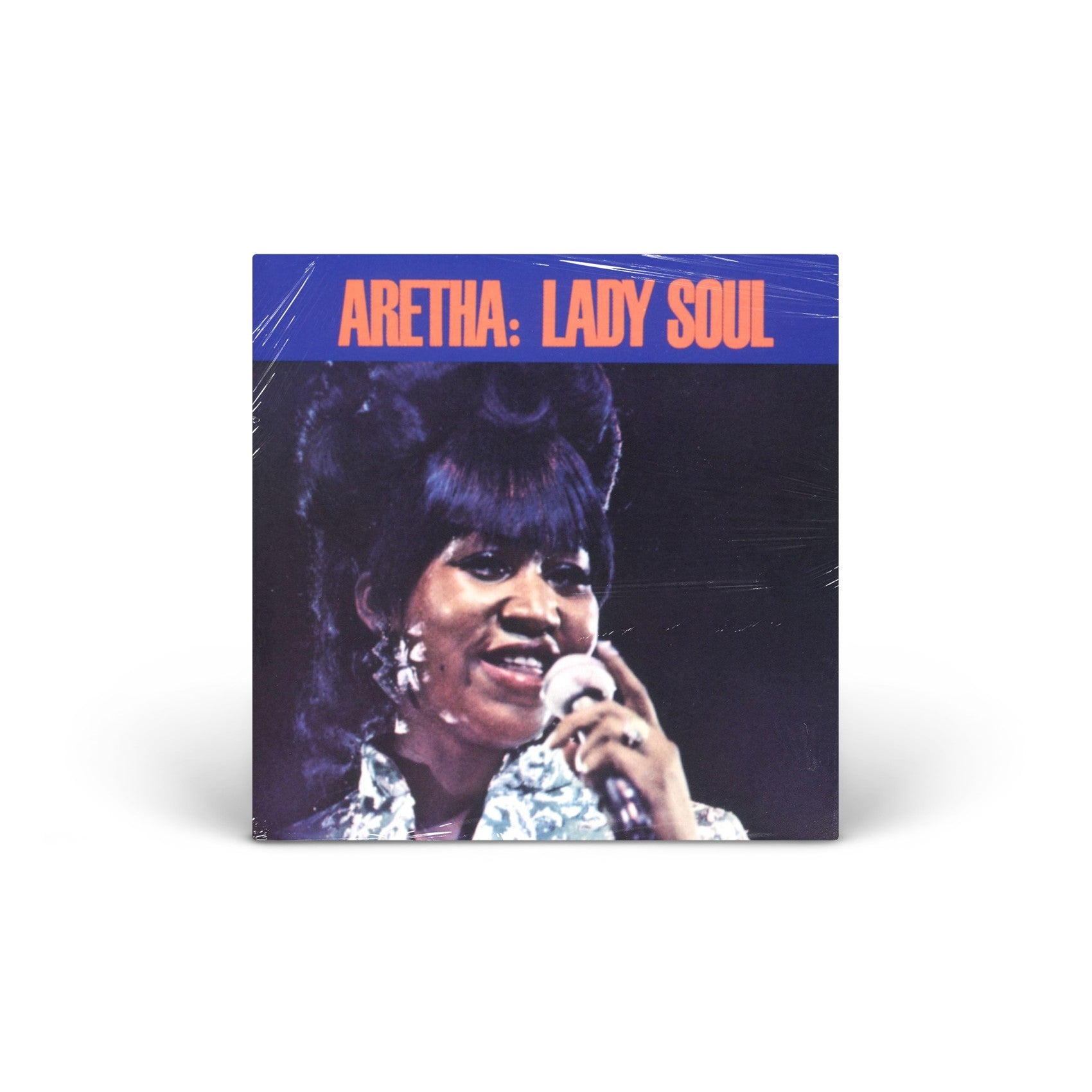 Lady Soul vinyl LP
