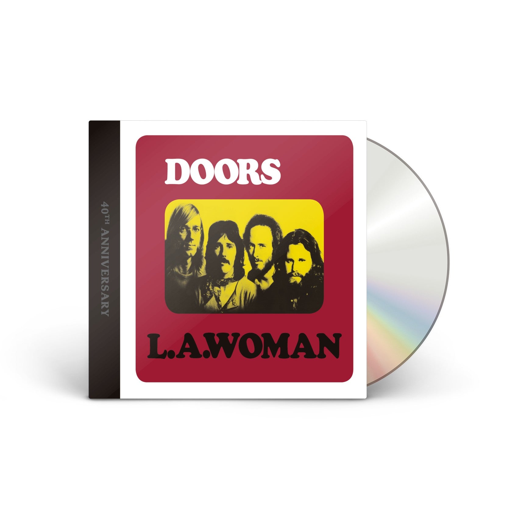 L.A. Woman (40th Anniversary) 2CD