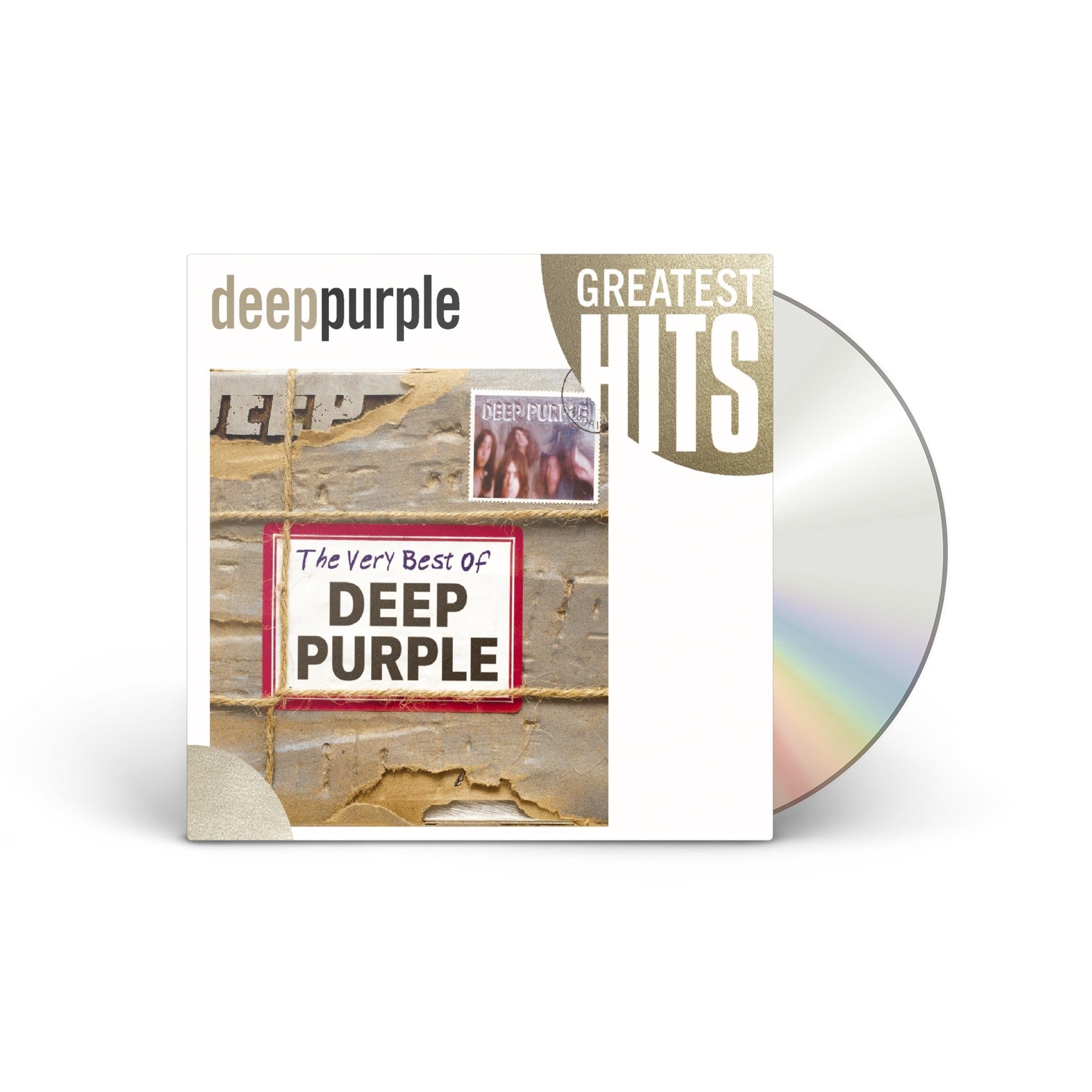 The Very Best of Deep Purple [CD] – Warner Music Canada