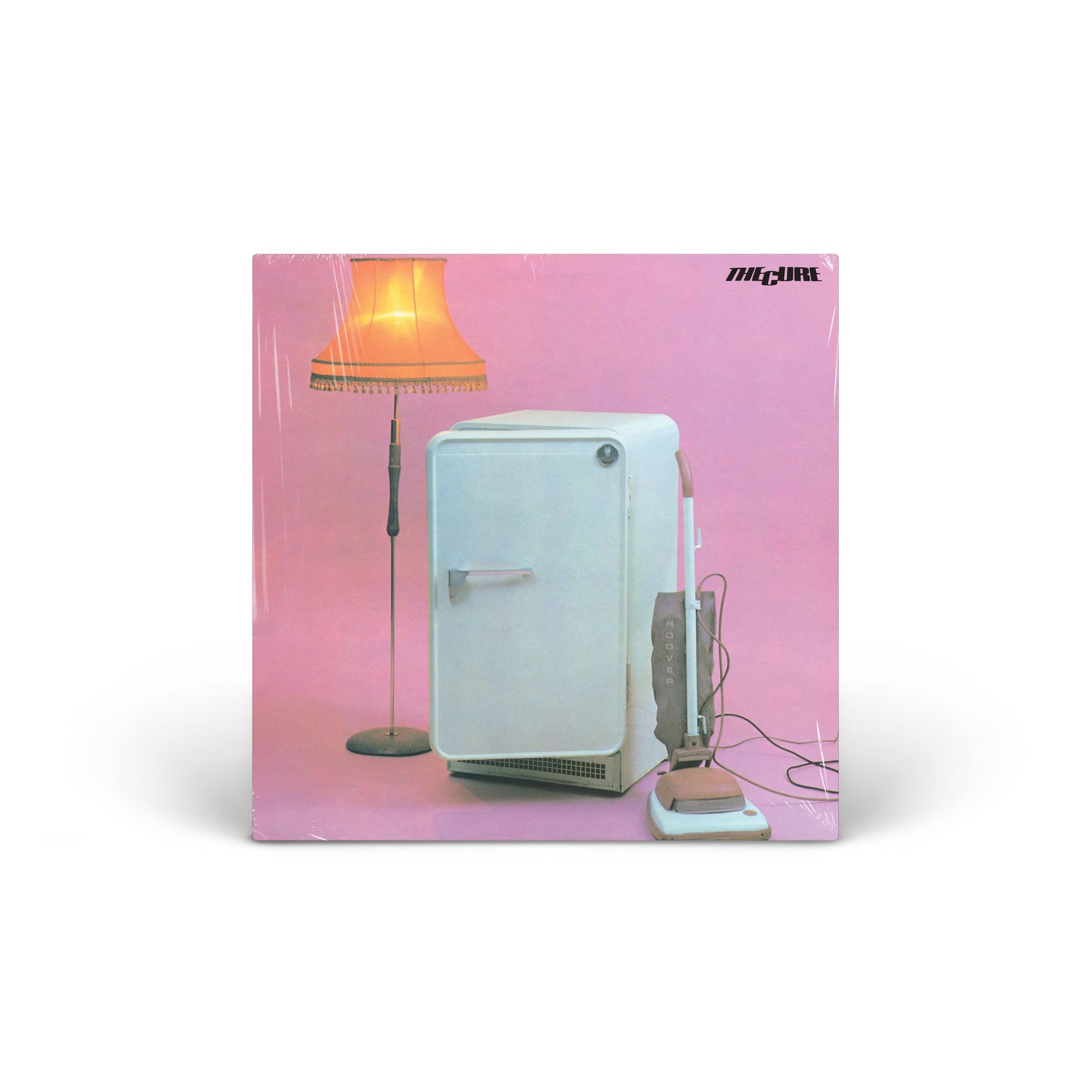 Three Imaginary Boys vinyl LP