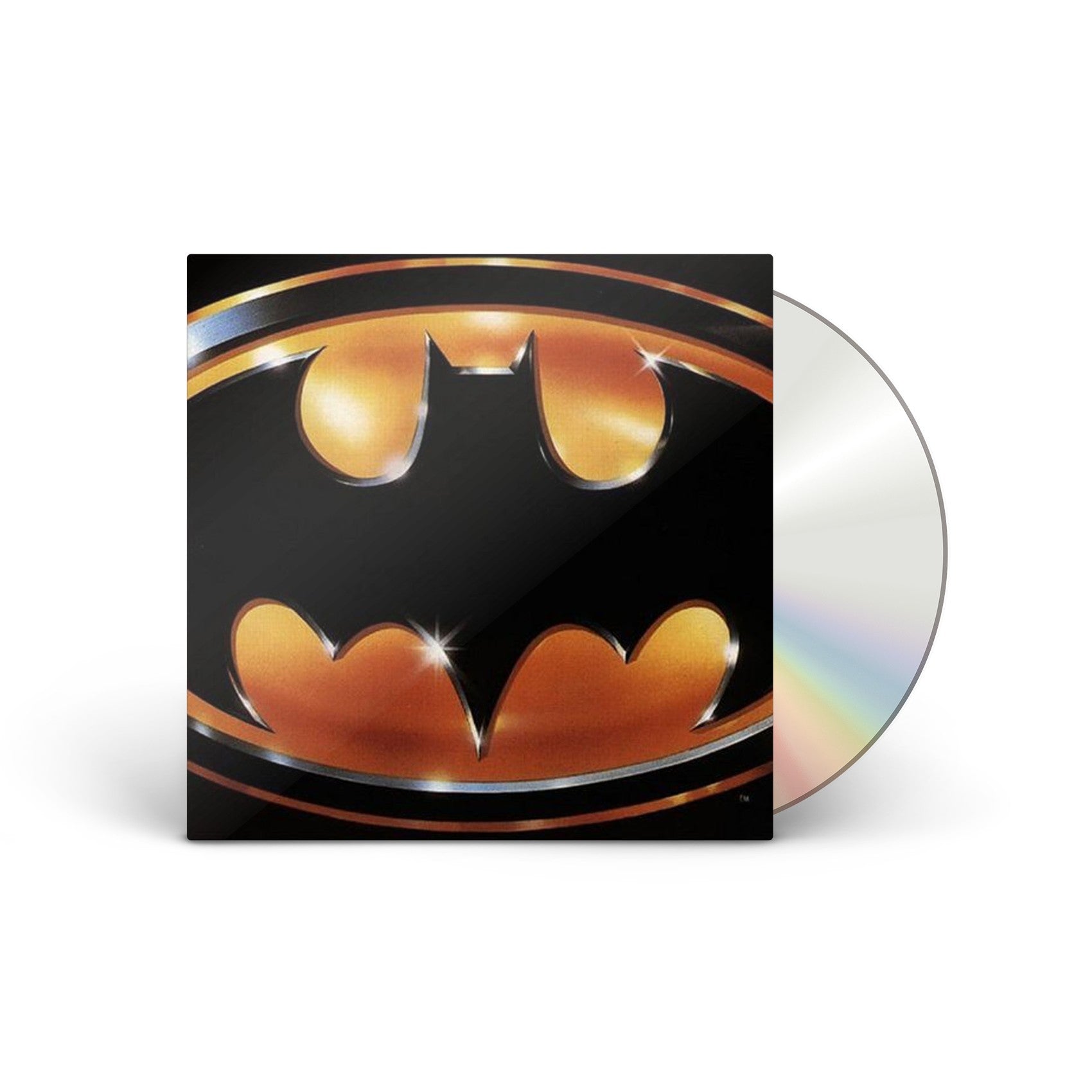 Batman: Motion Picture Soundtrack CD