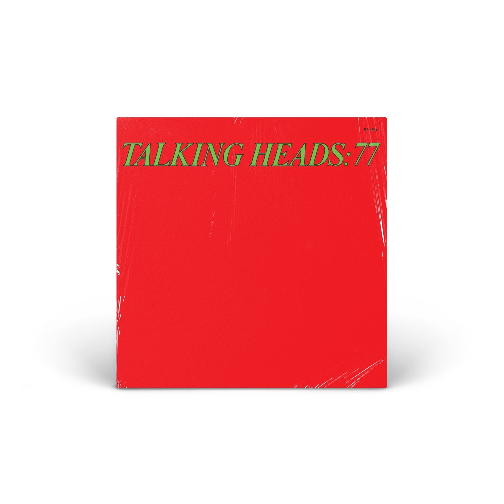 Talking Heads: 77 vinyl 2LP