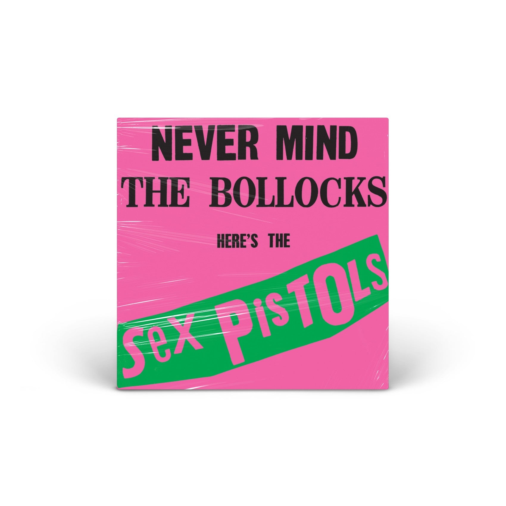 Nevermind The Bollocks, Here's The Sex Pistols vinyl LP
