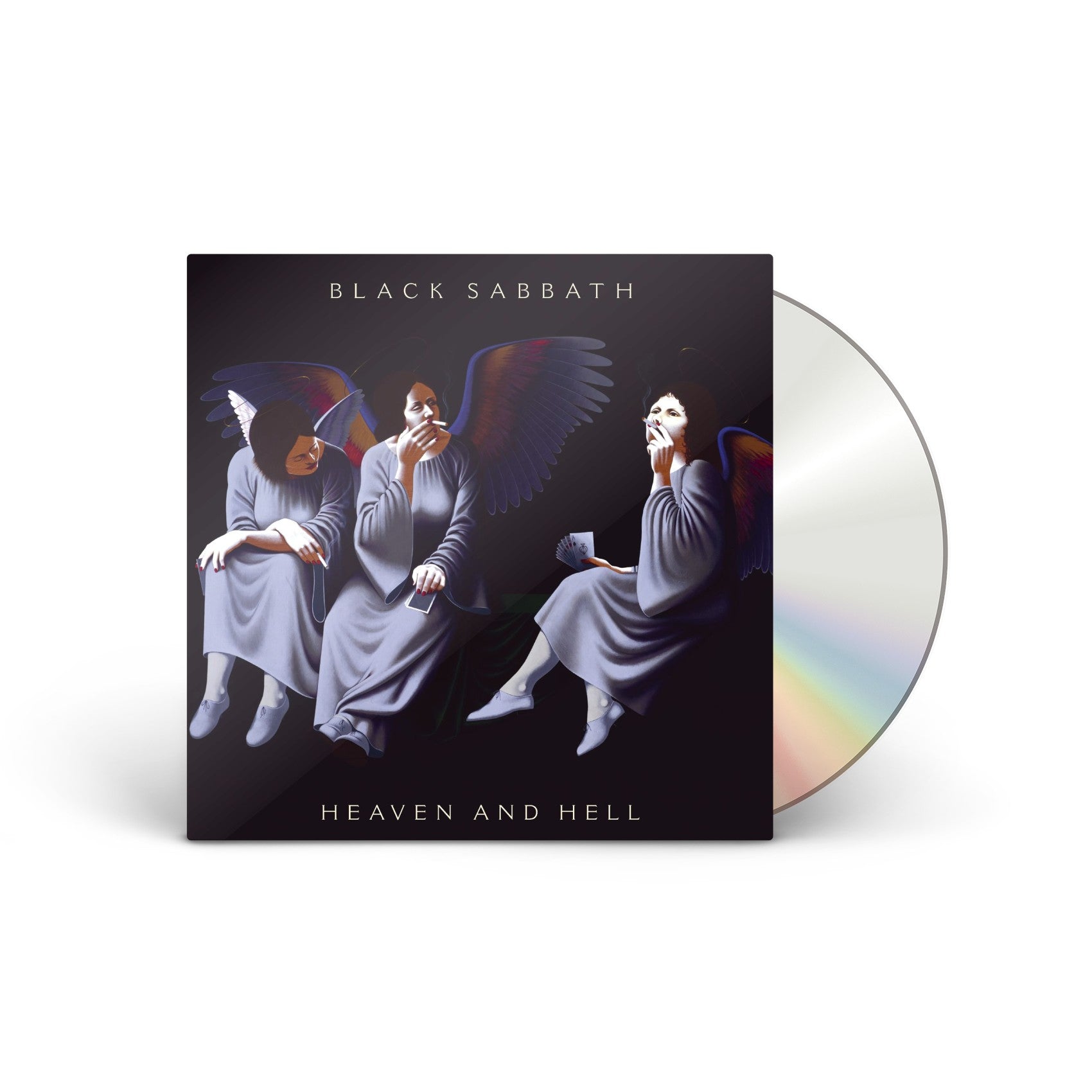 Heaven and Hell (2008 Remaster) CD