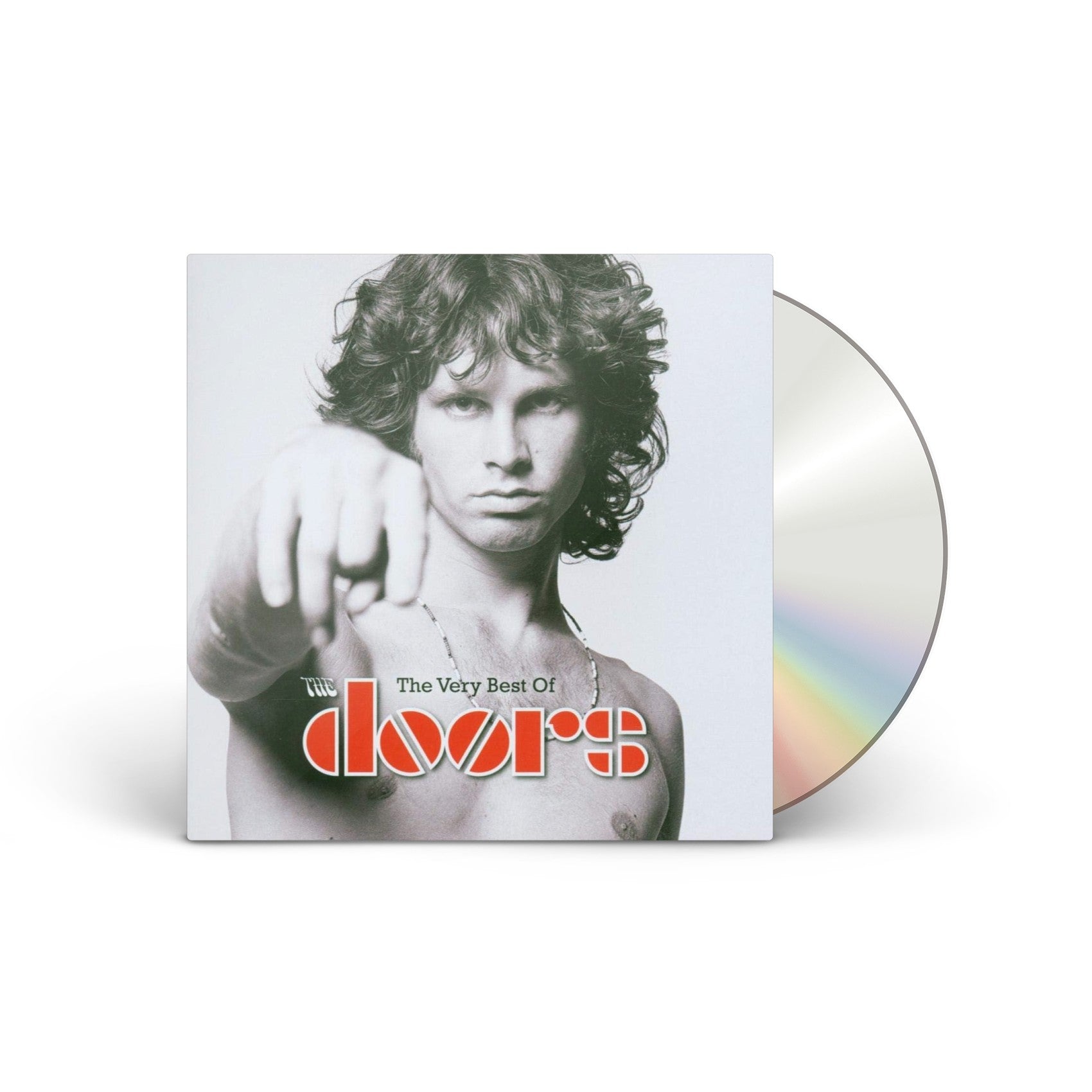 The Very Best of the Doors CD