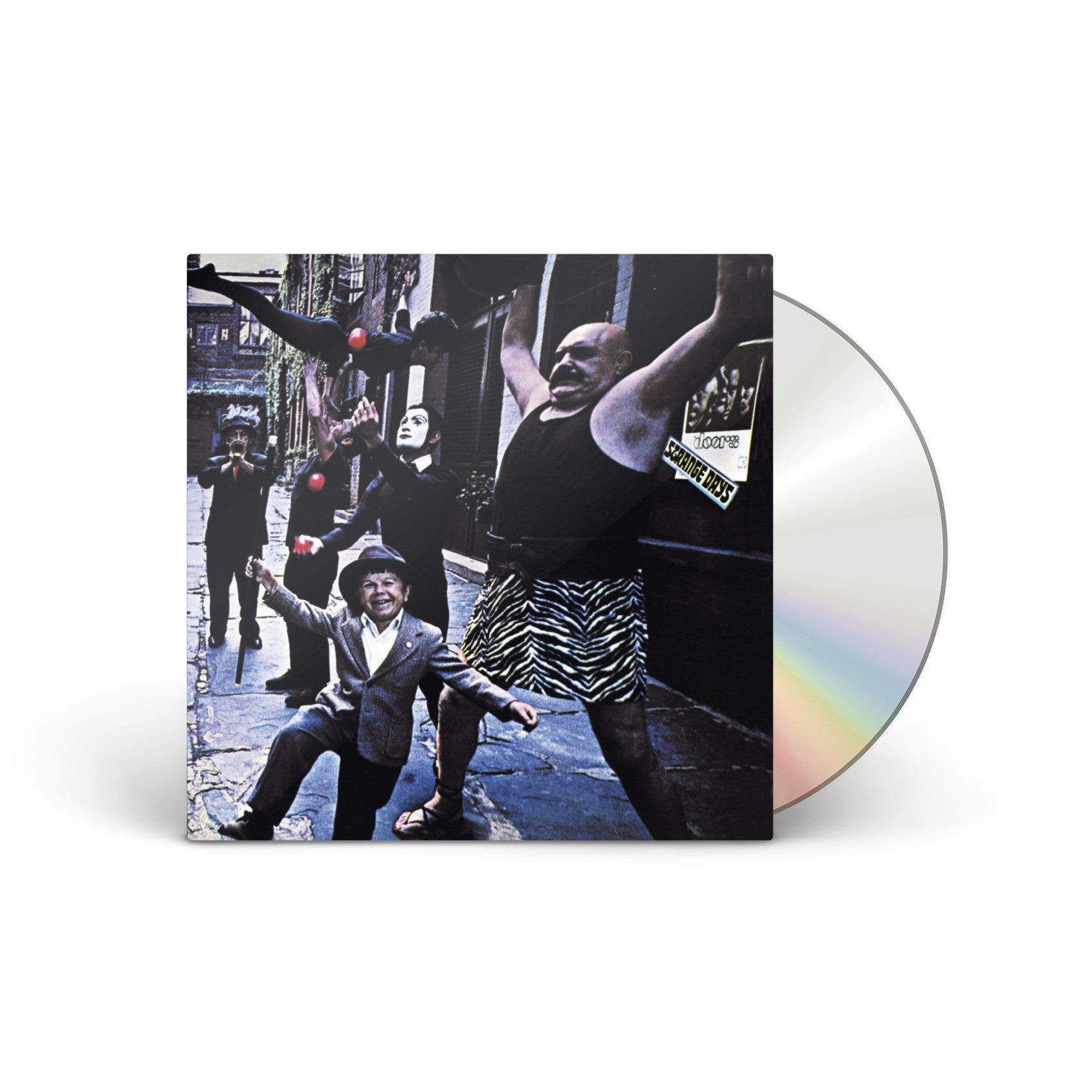 Strange Days (40th Anniversary Mixes) [Expanded] CD