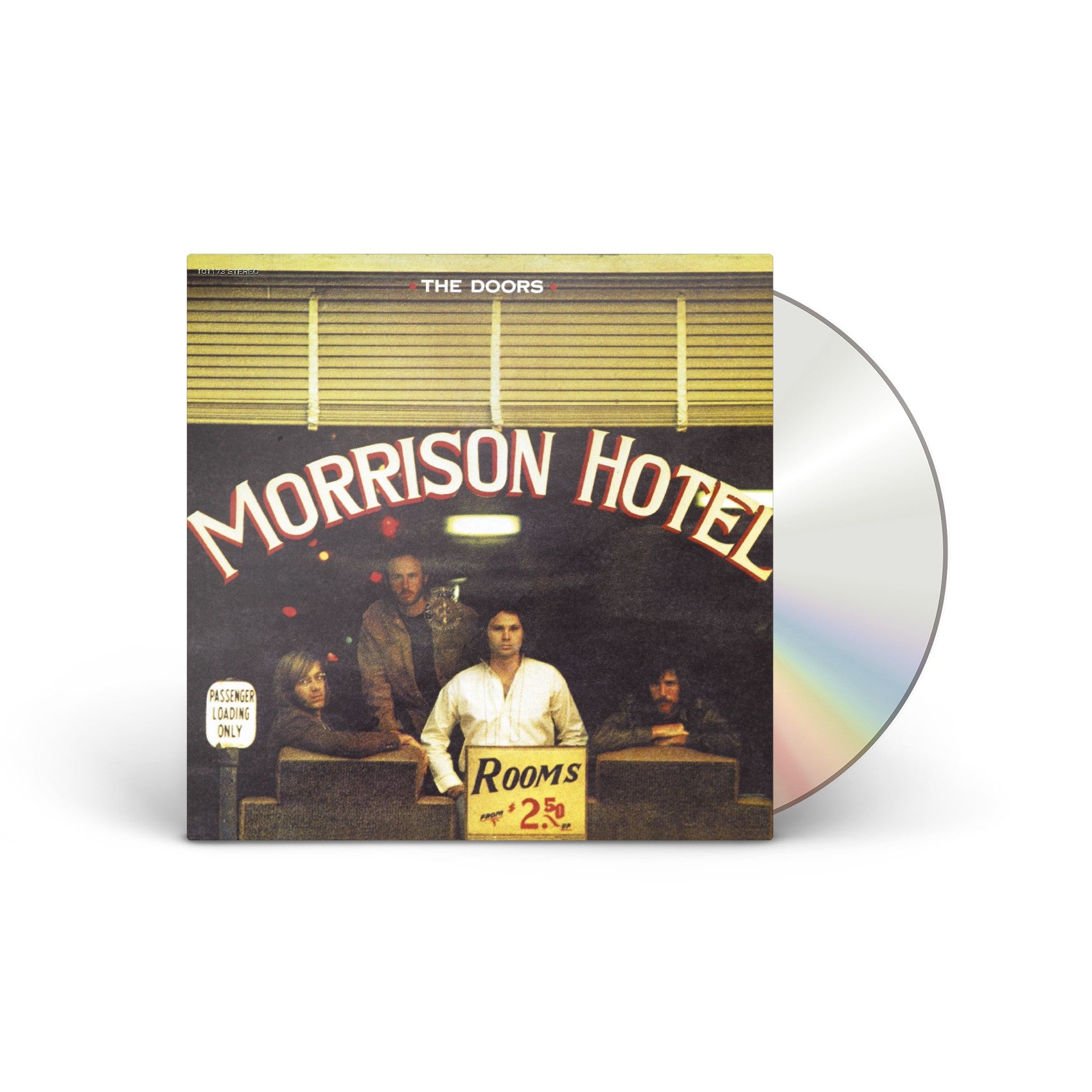 LP★Riddim Saunter・DOUSE YOURS FROM ACO～ Morrison Hotel (40th Anniversary Mixes) [Expanded] [CD] – Warner