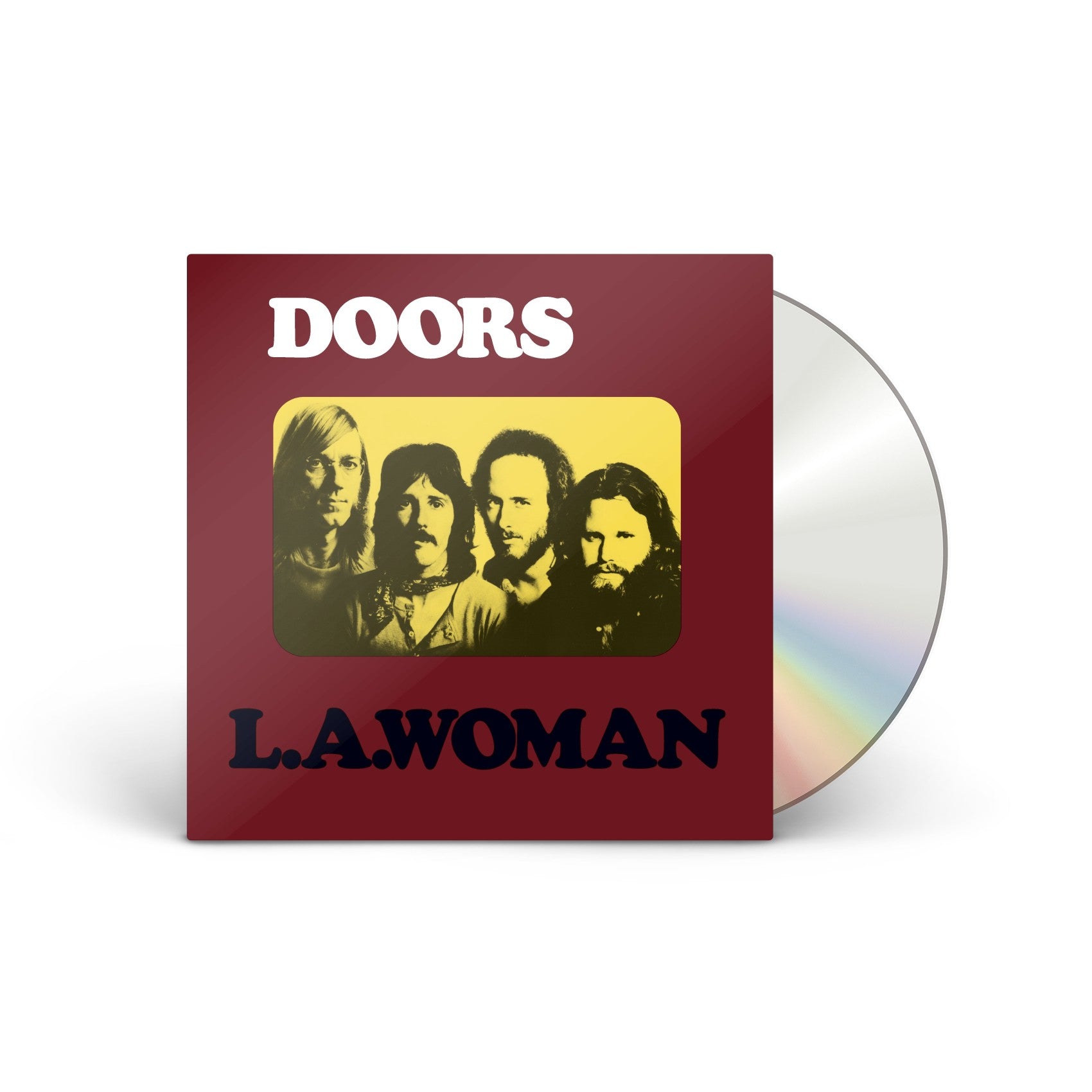 L.A. Woman (40th Anniversary Mixes) [Expanded] CD