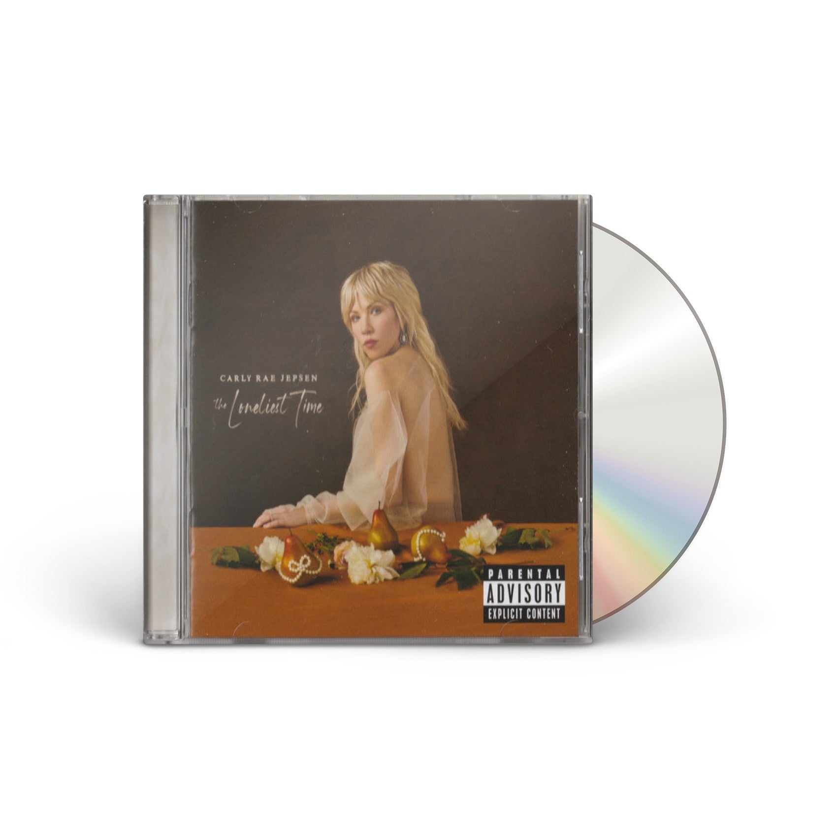 The Loneliest Time CD