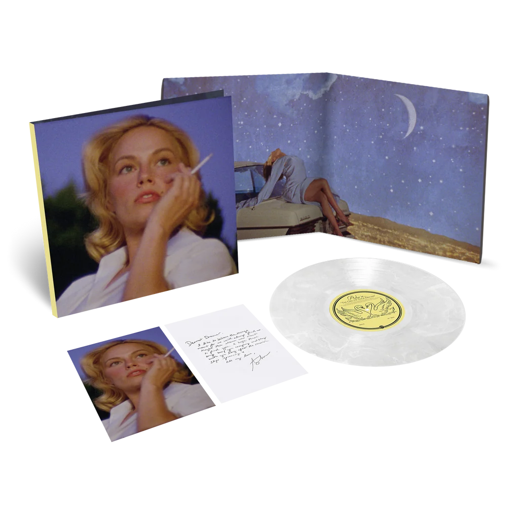 The Girl Of Your Dreams - Pearlescent White Vinyl