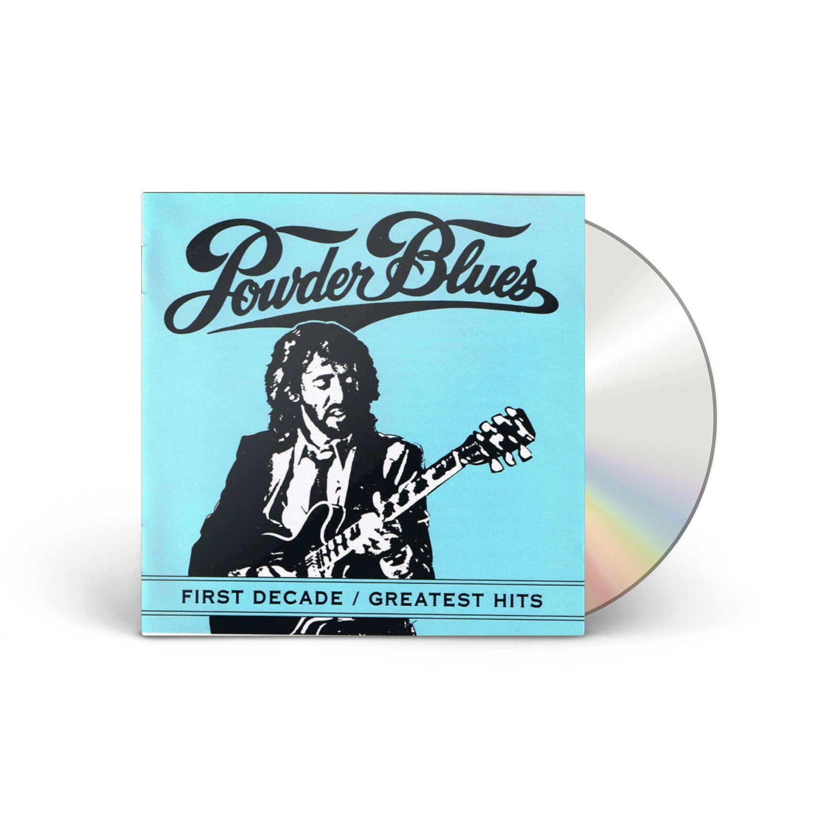 First Decade - Greatest Hits CD