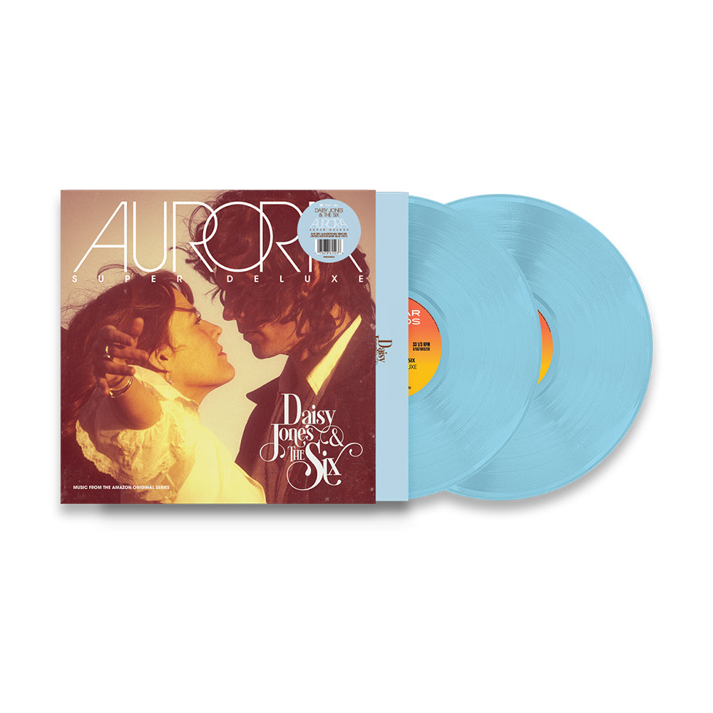 AURORA (Super Deluxe) Baby Blue Vinyl [2LP] – Warner Music Canada