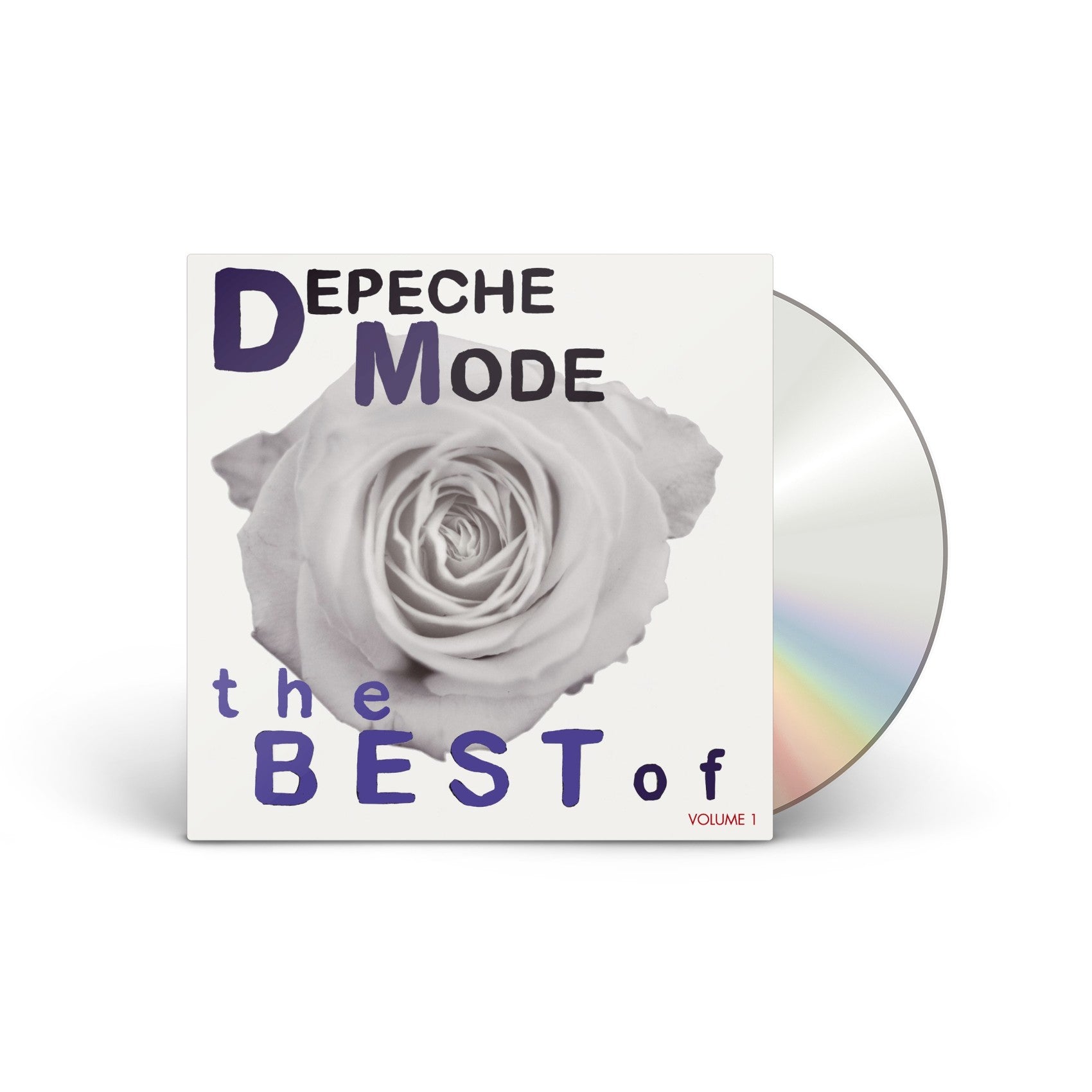 The Best of Depeche Mode, Volume 1 CD