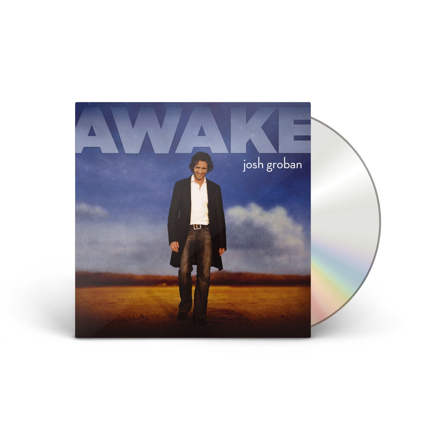 Awake CD