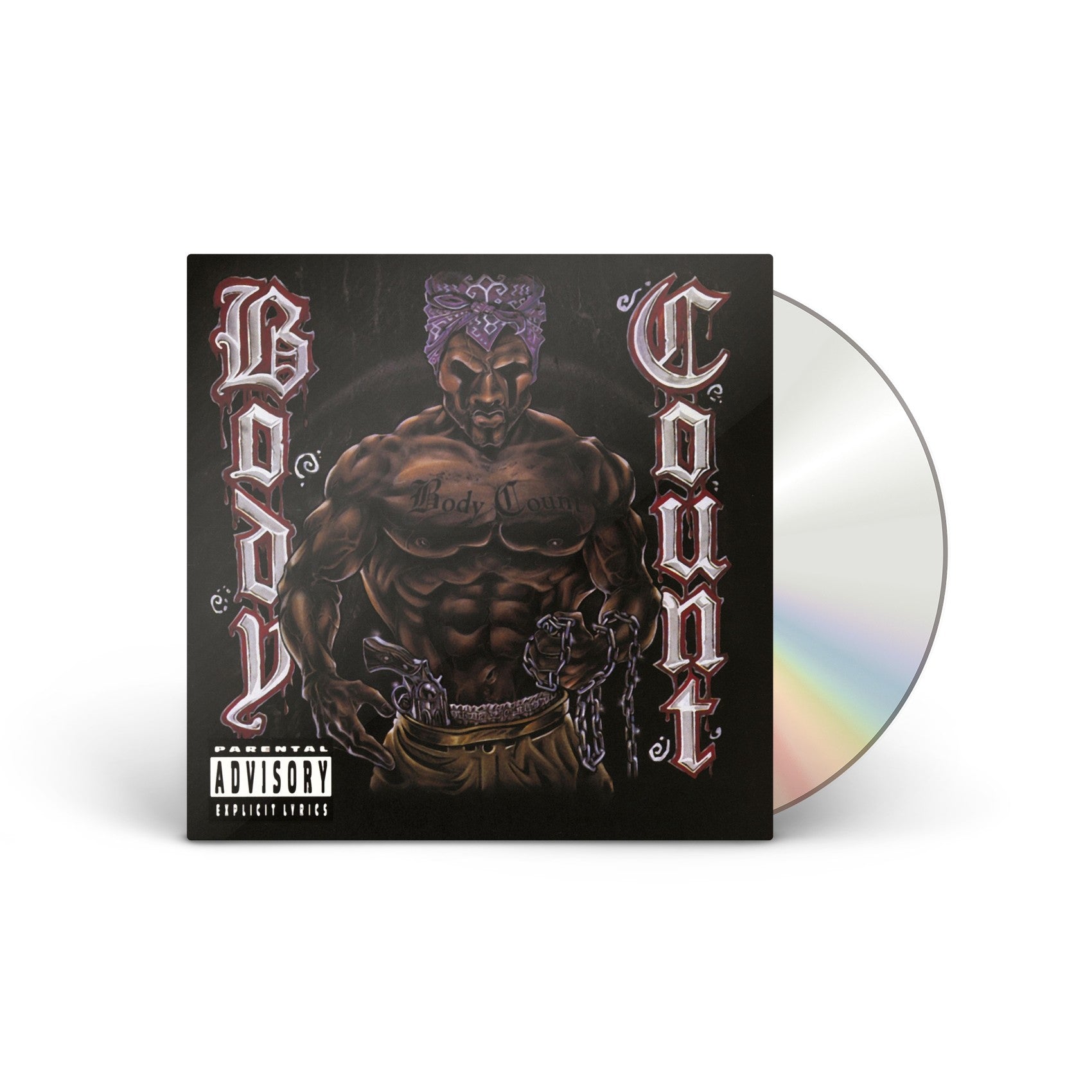 Body Count CD