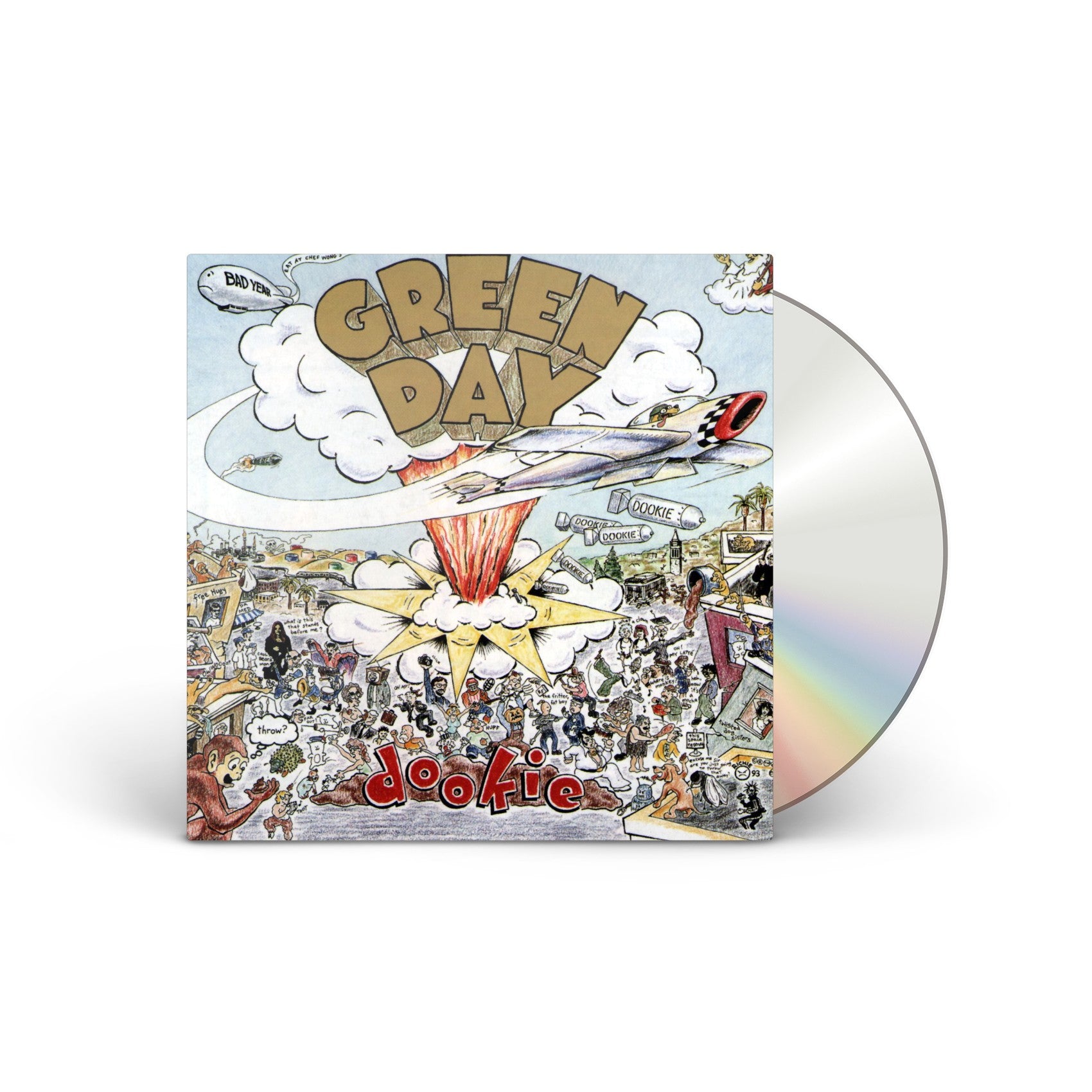 Dookie CD