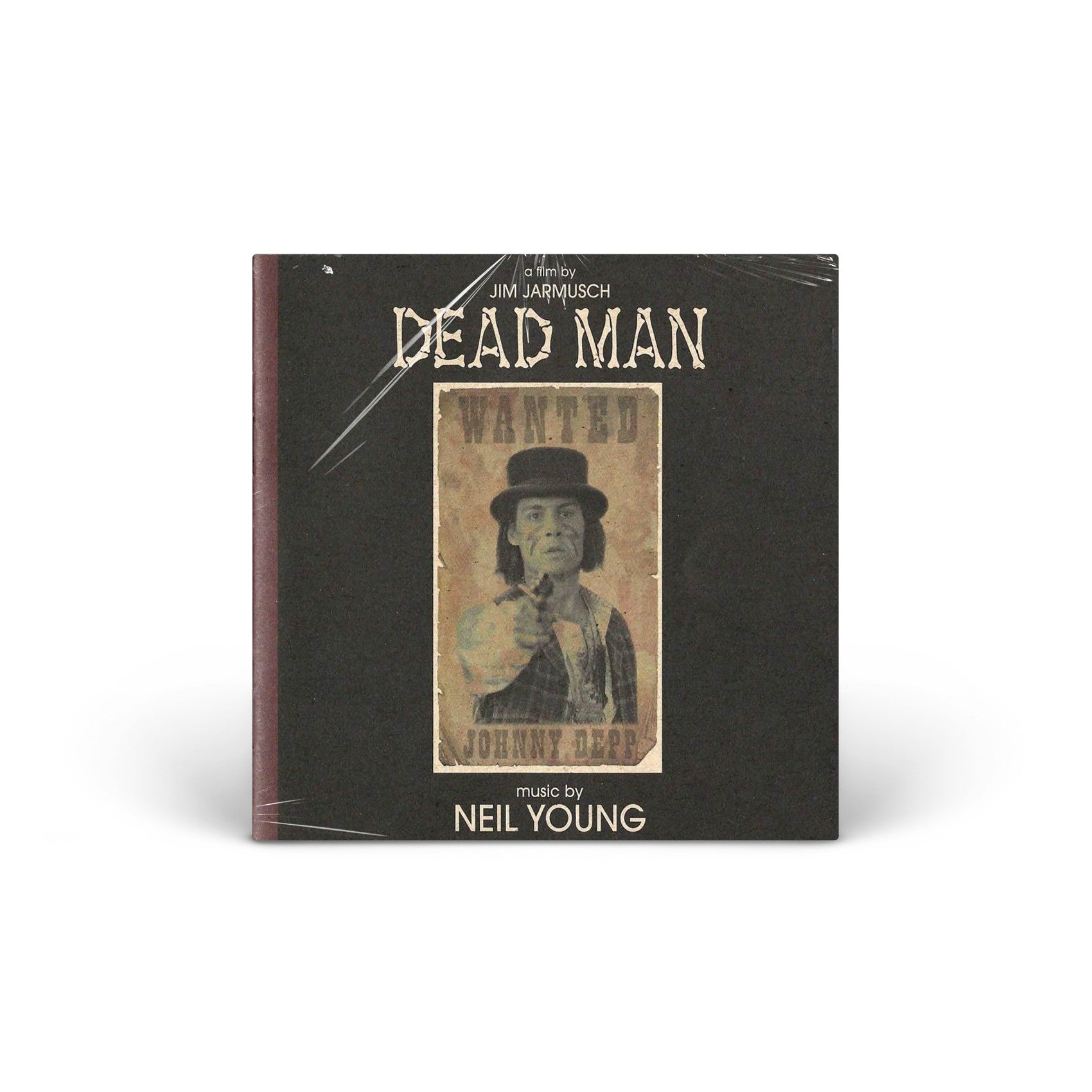 Dead Man (Music from and Inspired by the Motion Picture) vinyl LP