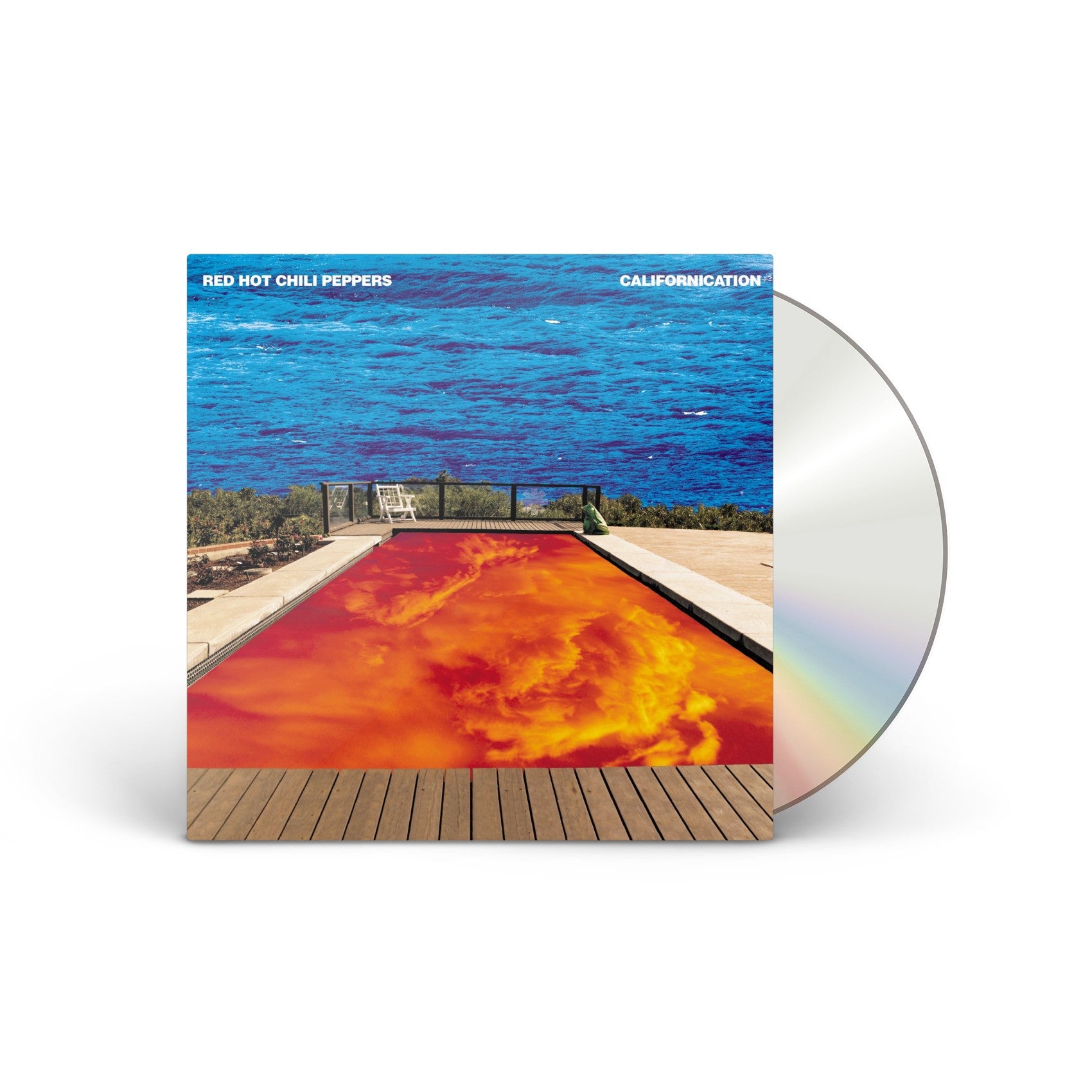 Red Hot Chili Peppers – Warner Music Canada