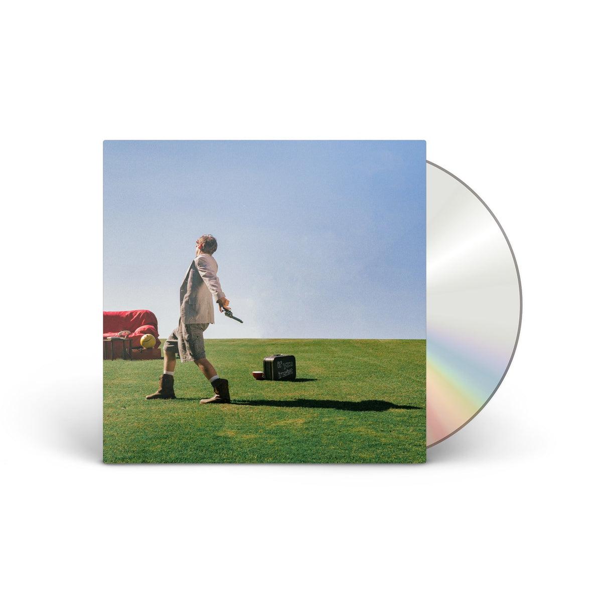 If You Insist [CD]