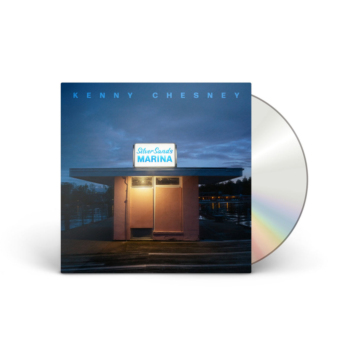 Silver Sands Marina [CD]