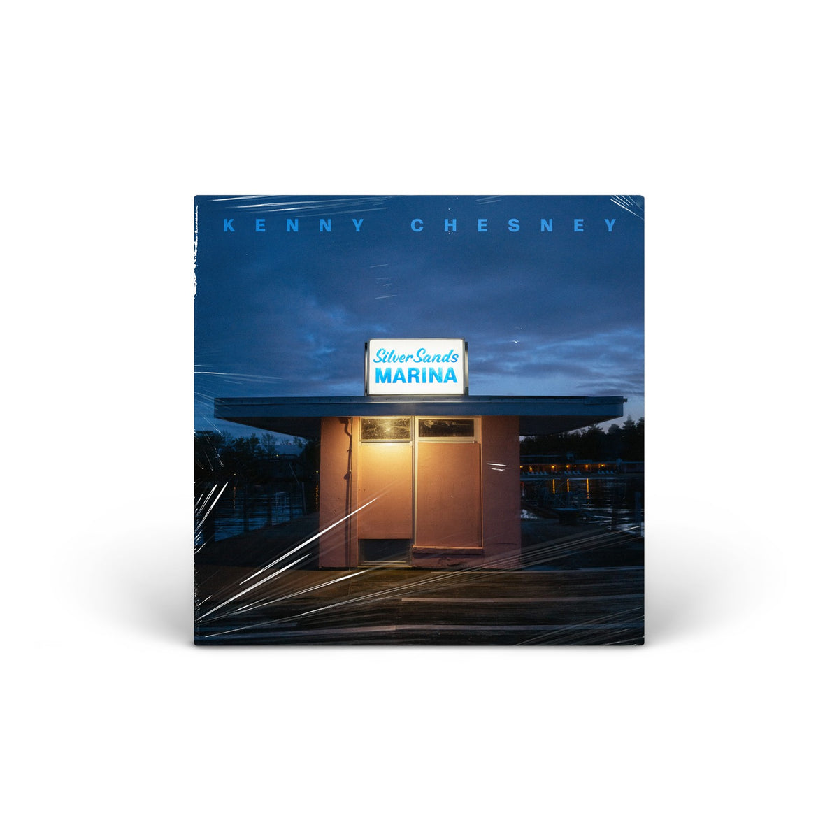 Silver Sands Marina Vinyl [LP]