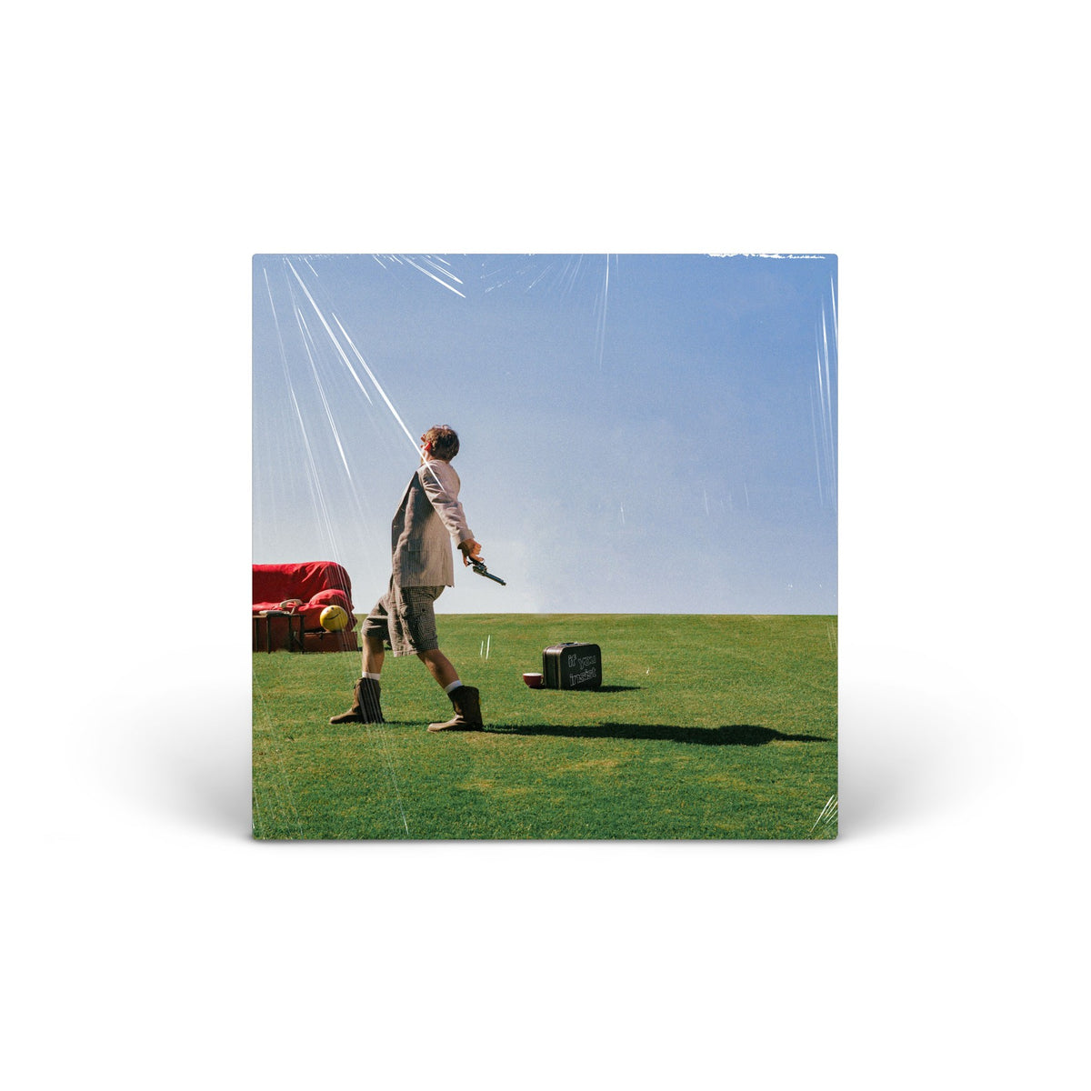 If You Insist (clear Vinyl) Vinyl [LP]