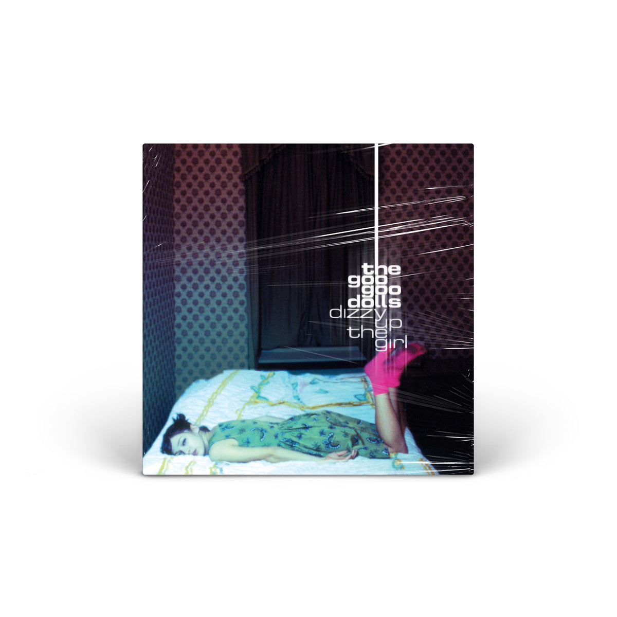 Dizzy Up The Girl (limited Edition) (black Clouds Vinyl) Vinyl [LP]