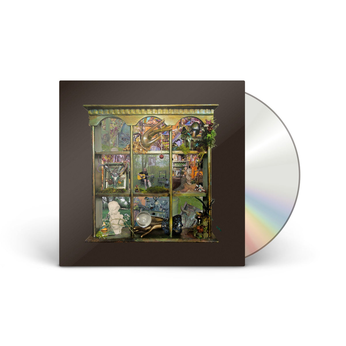 So Much For Goodbyes [CD]
