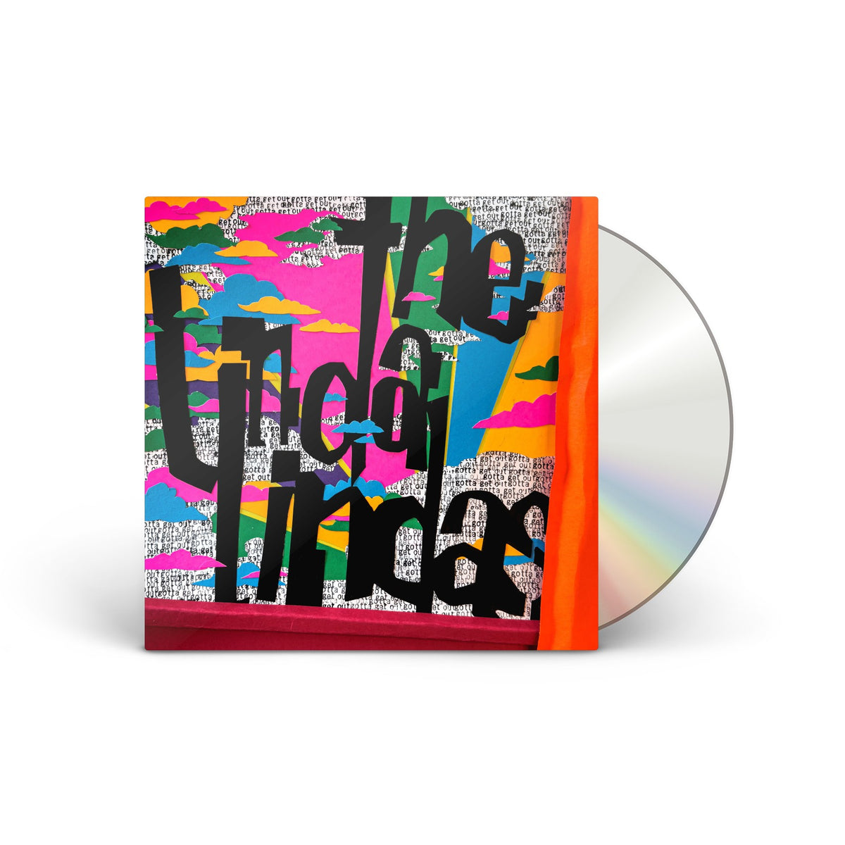 The Linda Lindas – GOTTA GET OUT [CD]