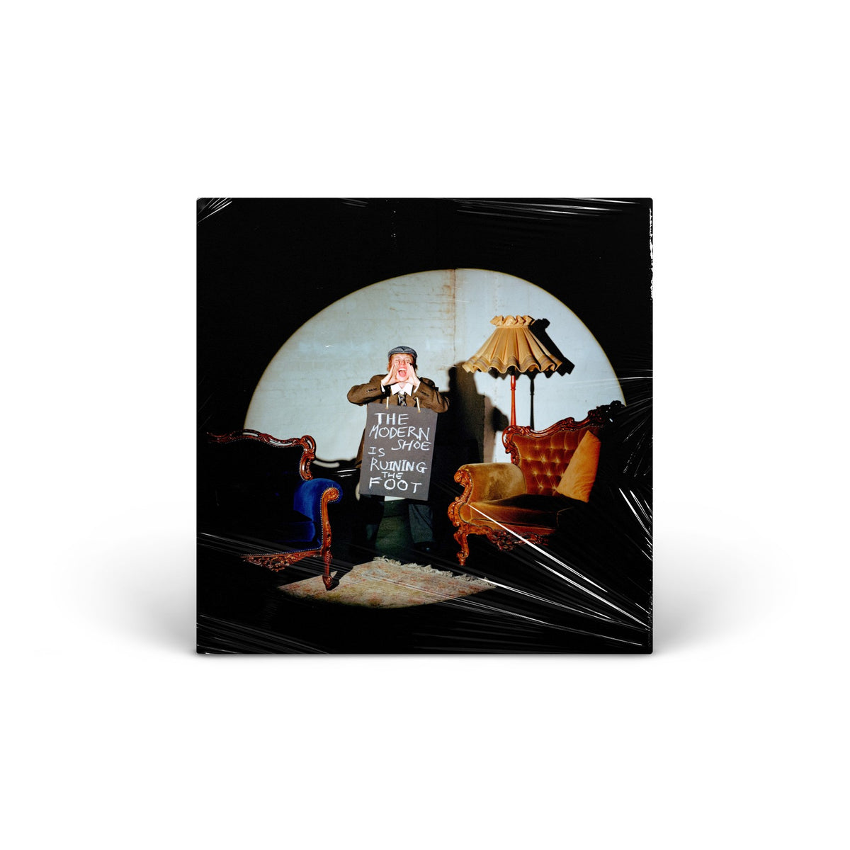 The Modern Shoe Is Ruining The Foot Vinyl [LP]