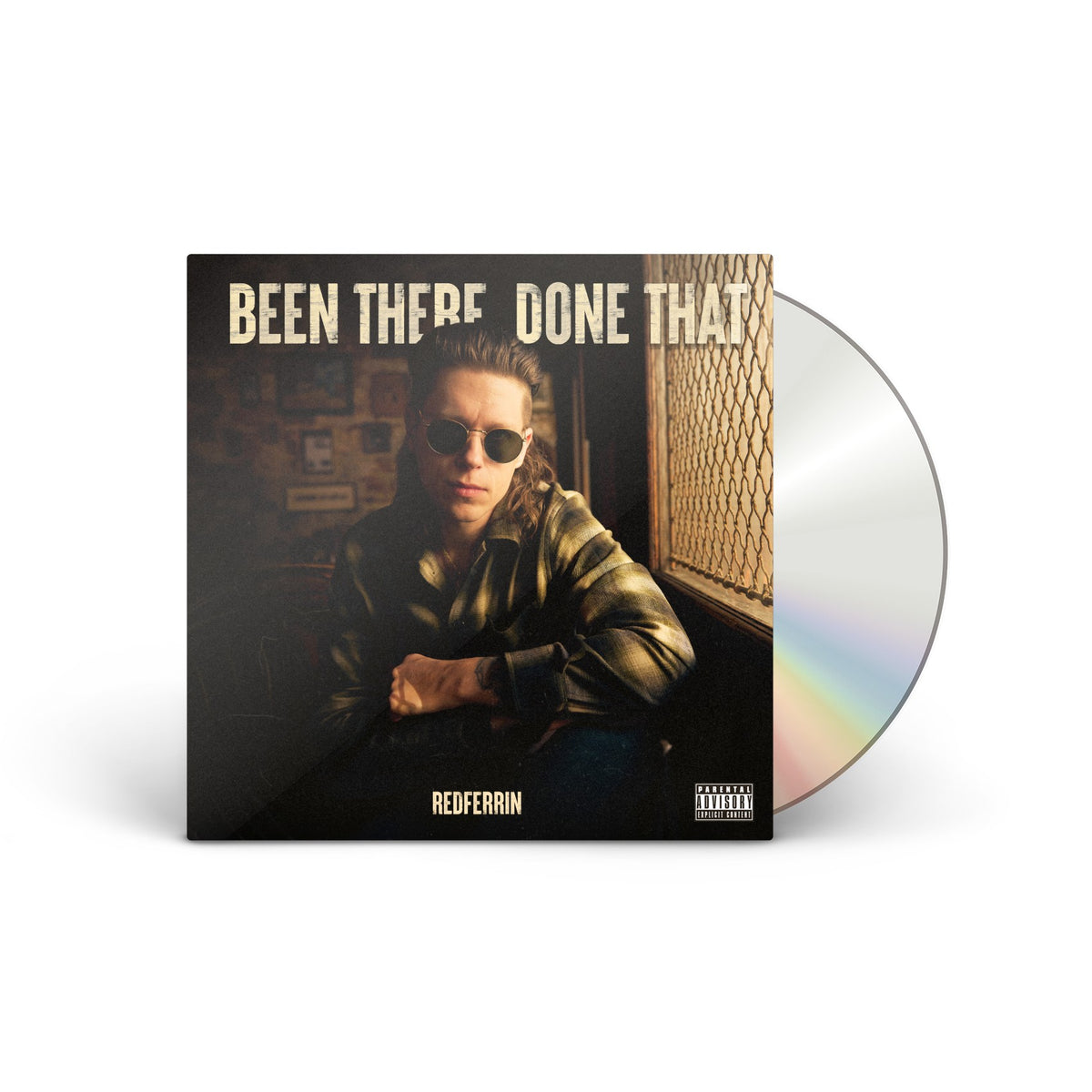 Been There Done That [CD]